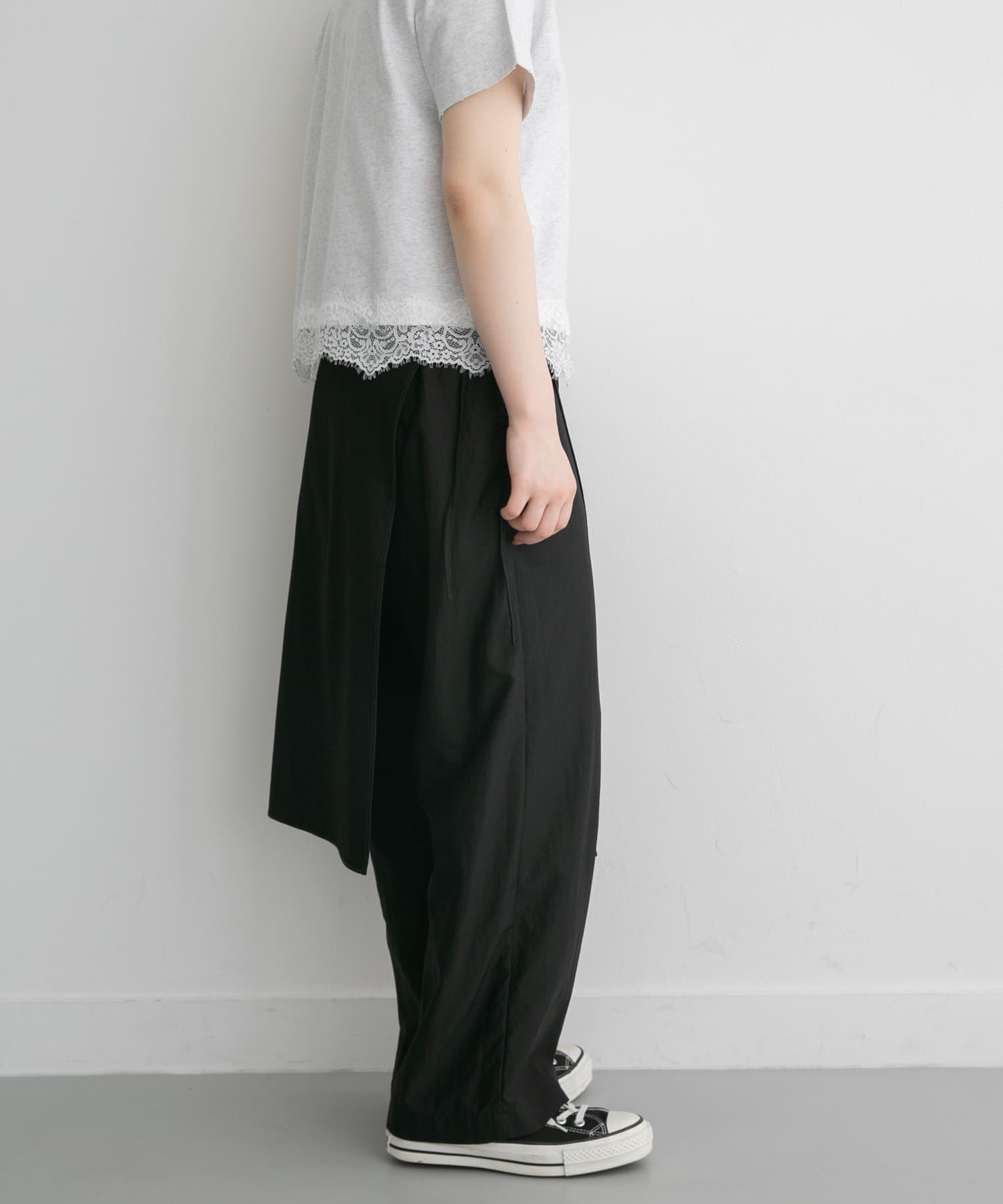 身長：157cm サイズ：1