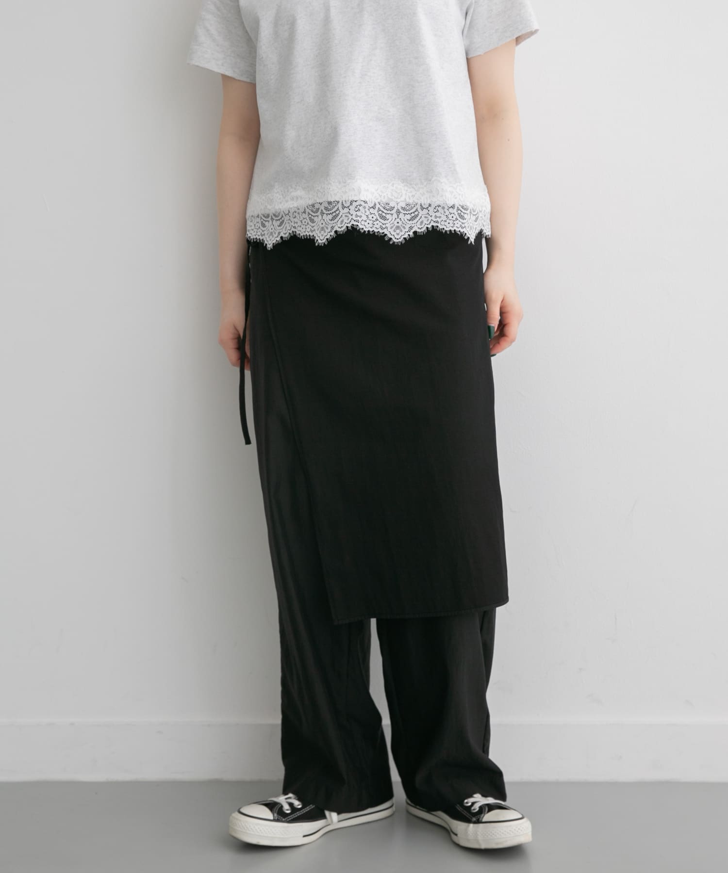 身長：157cm サイズ：1