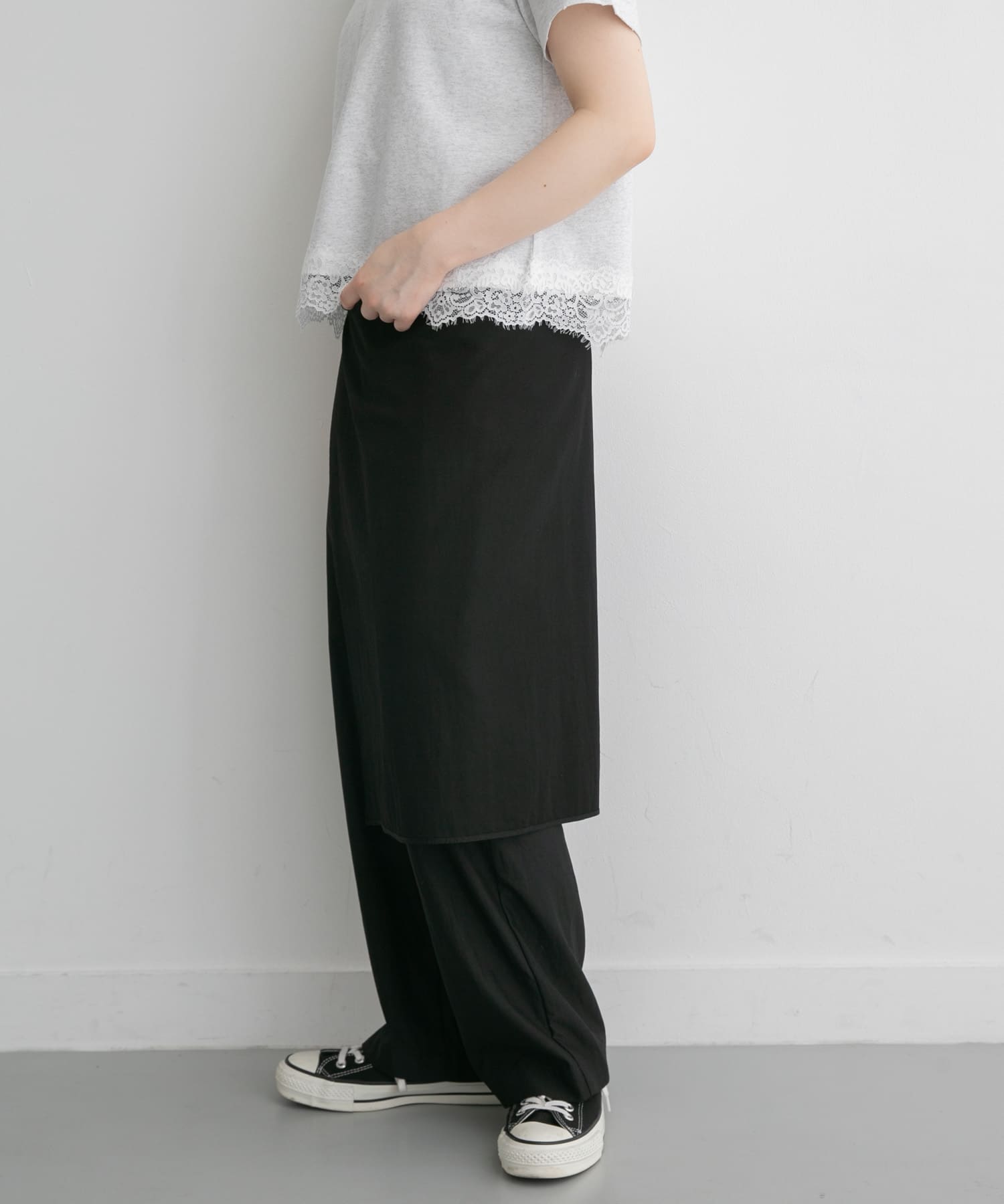 身長：157cm サイズ：1