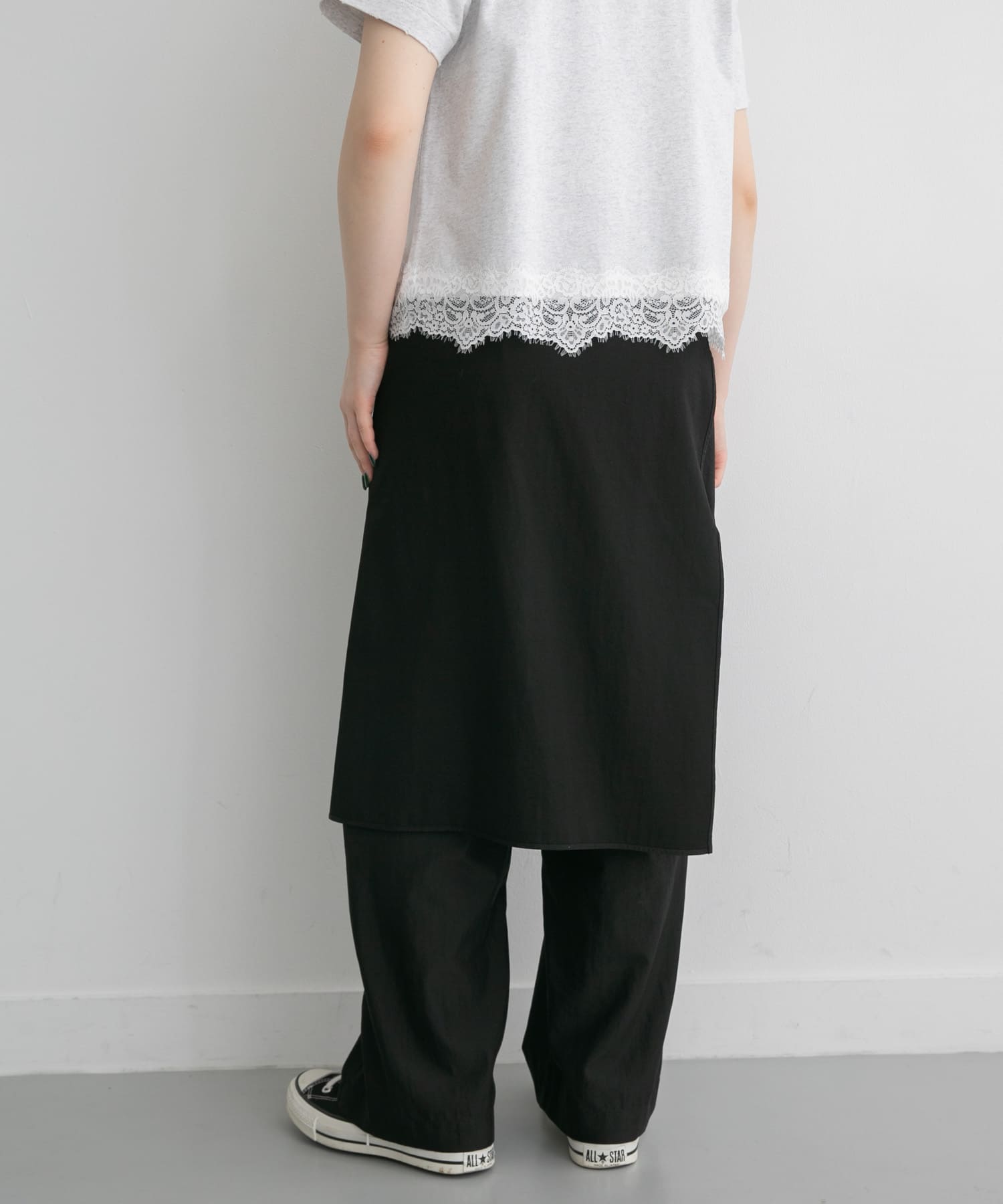 身長：157cm サイズ：1