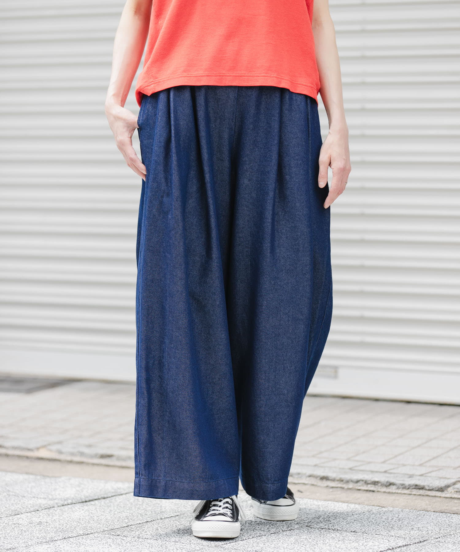 身長：167cm サイズ：2