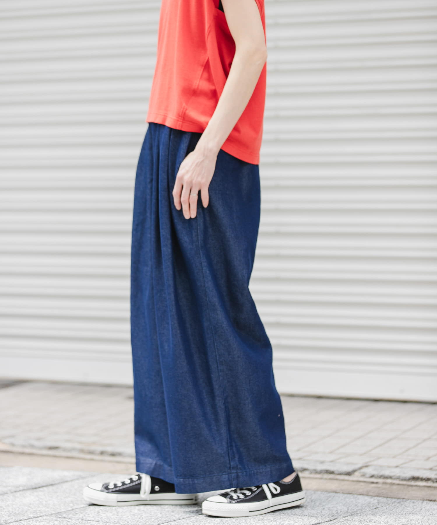 身長：167cm サイズ：2
