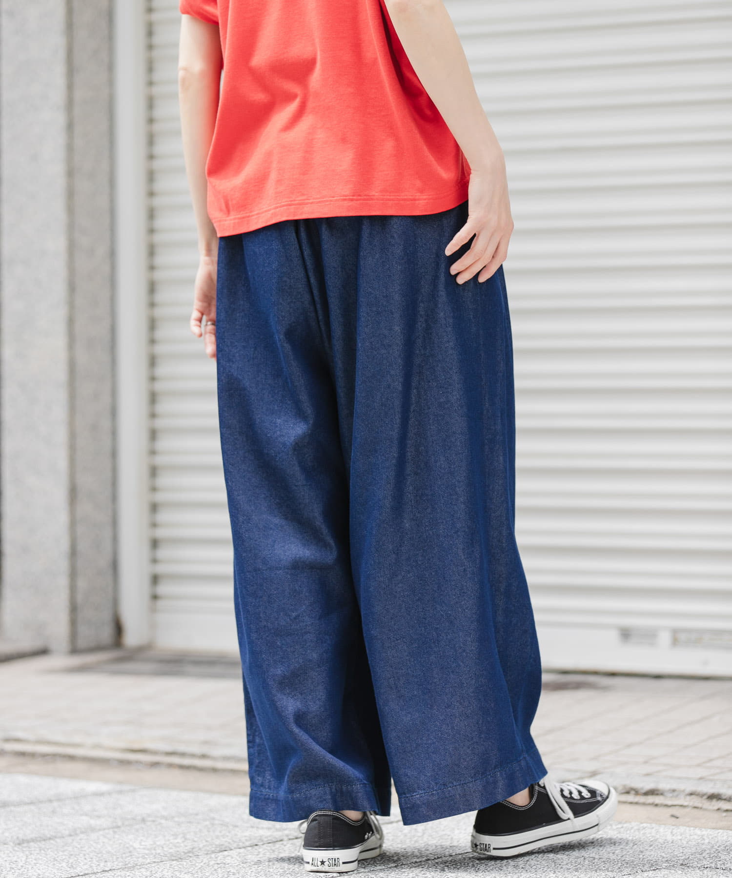 身長：167cm サイズ：2