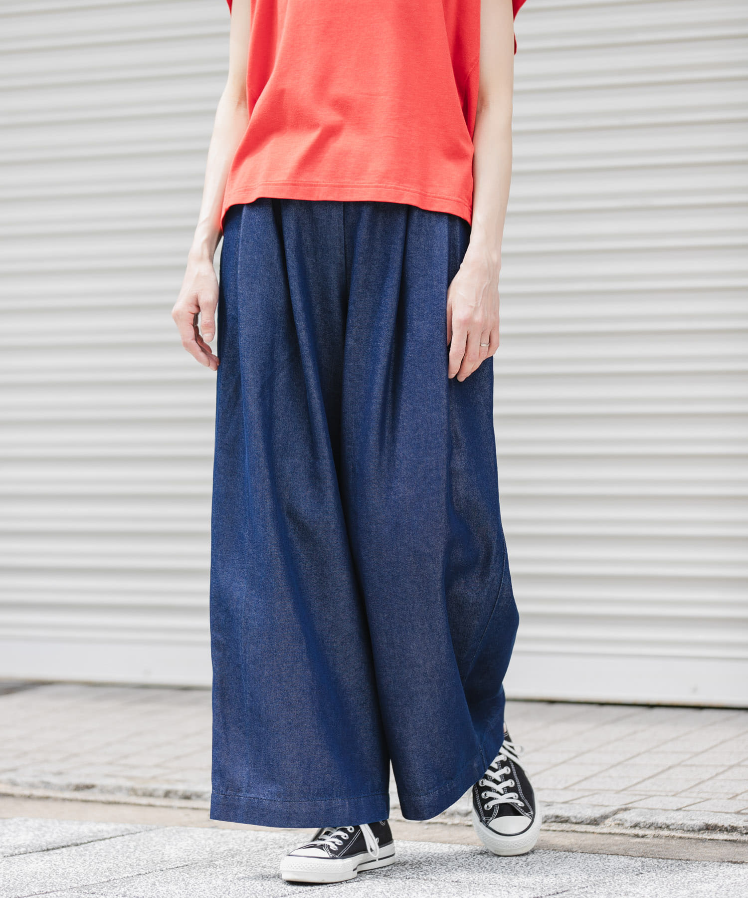 身長：167cm サイズ：2