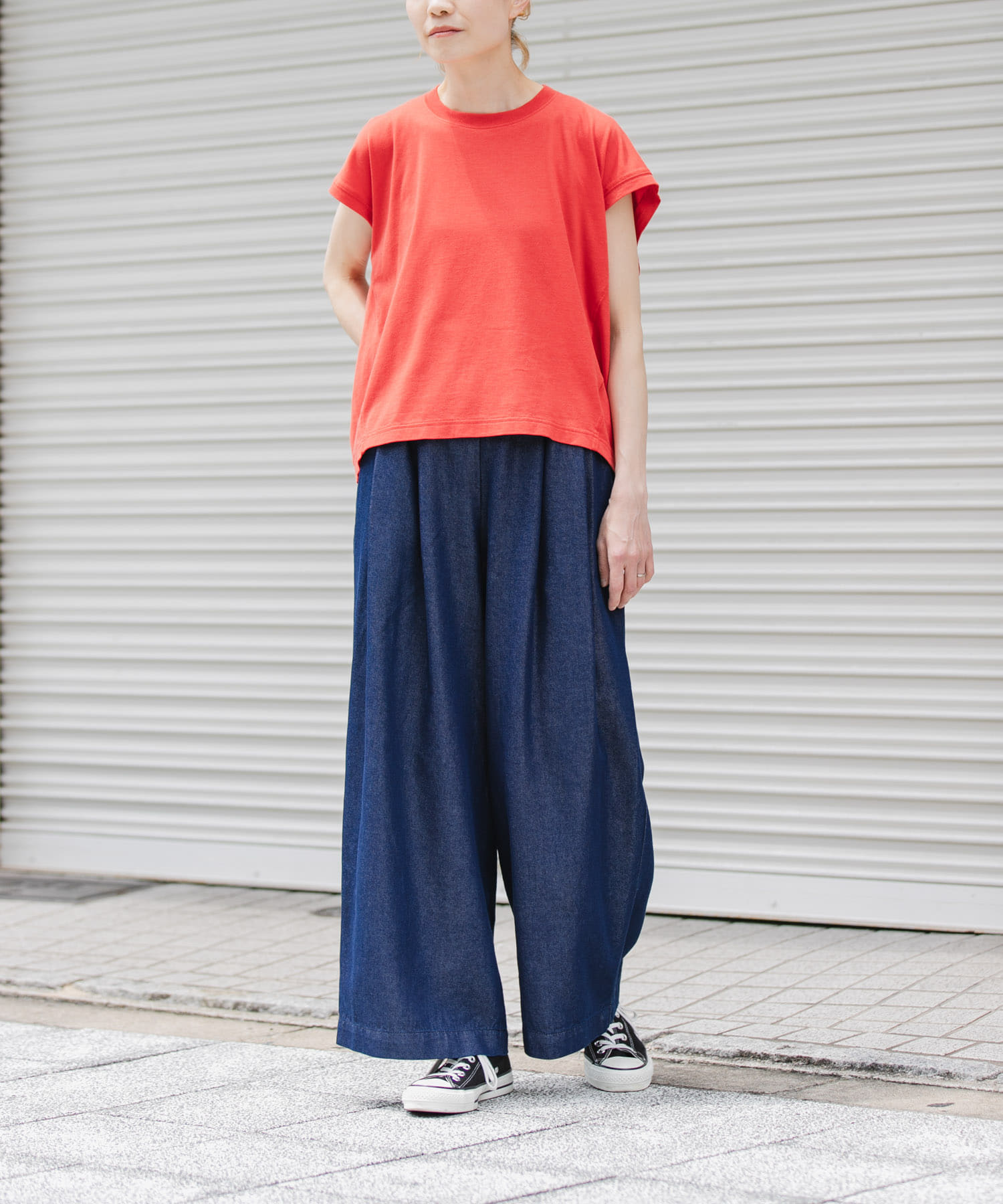 身長：167cm サイズ：2