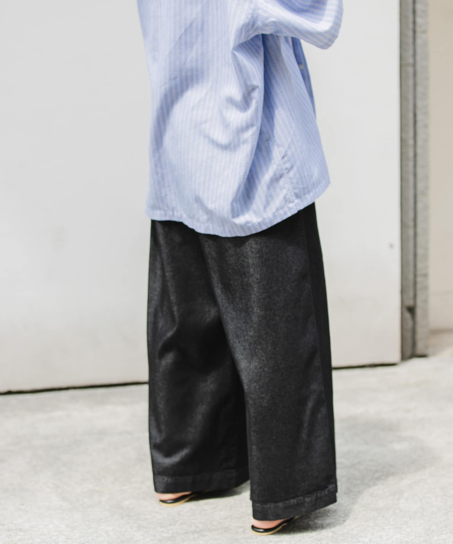 身長：167cm サイズ：2