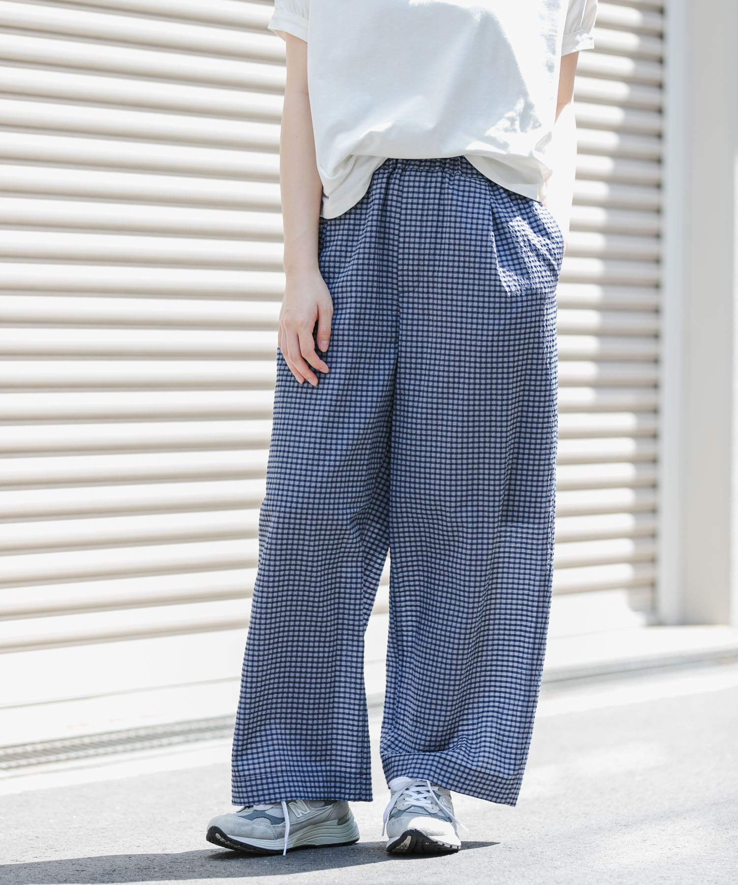 身長：168cm サイズ：2