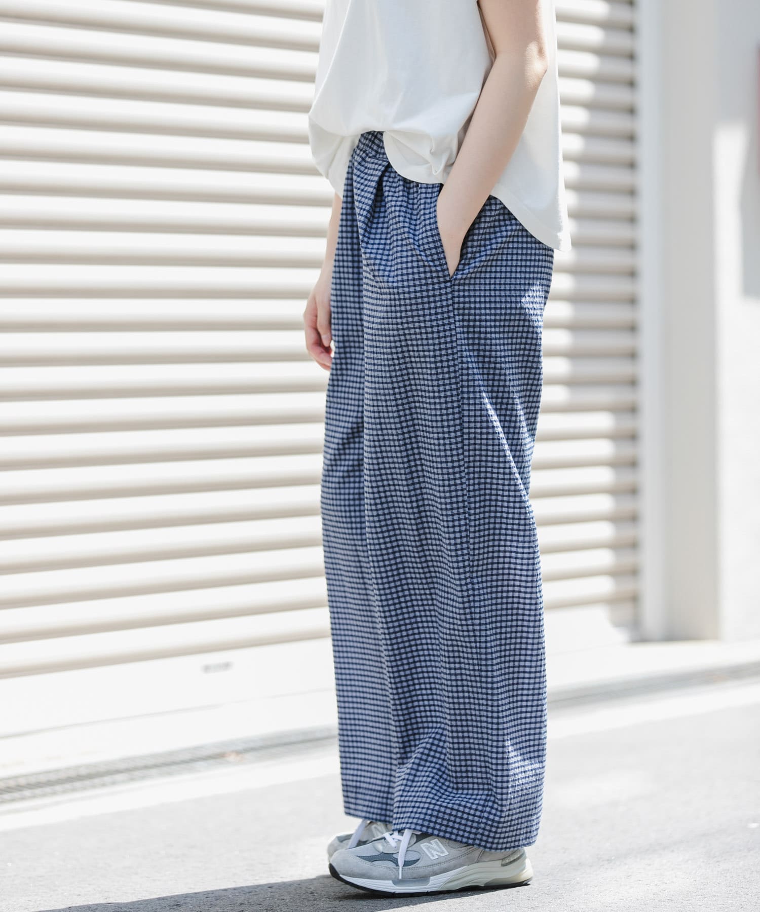 身長：168cm サイズ：2