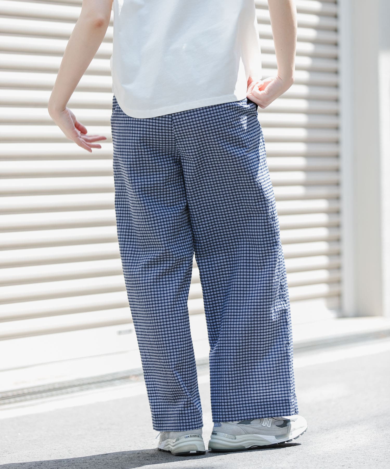 身長：168cm サイズ：2