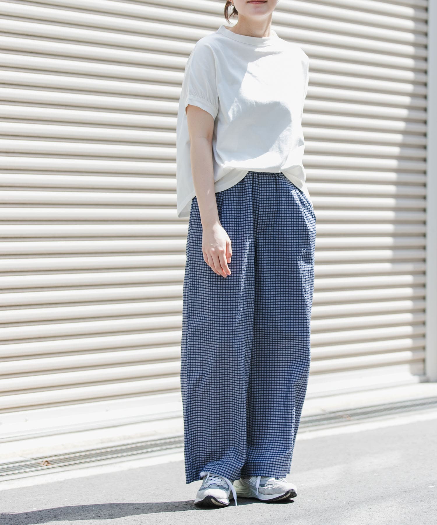 身長：168cm サイズ：2