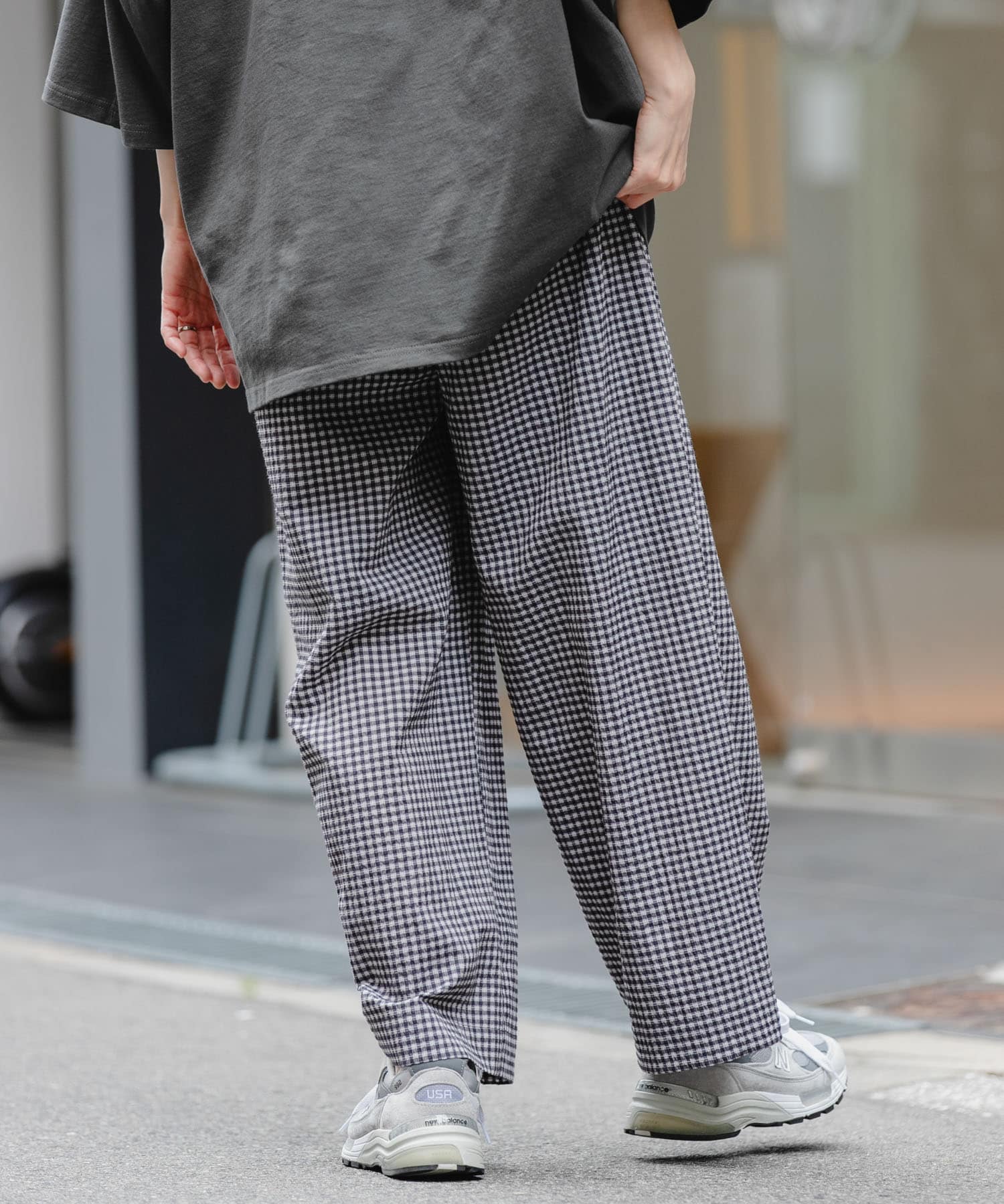 身長：167cm サイズ：2