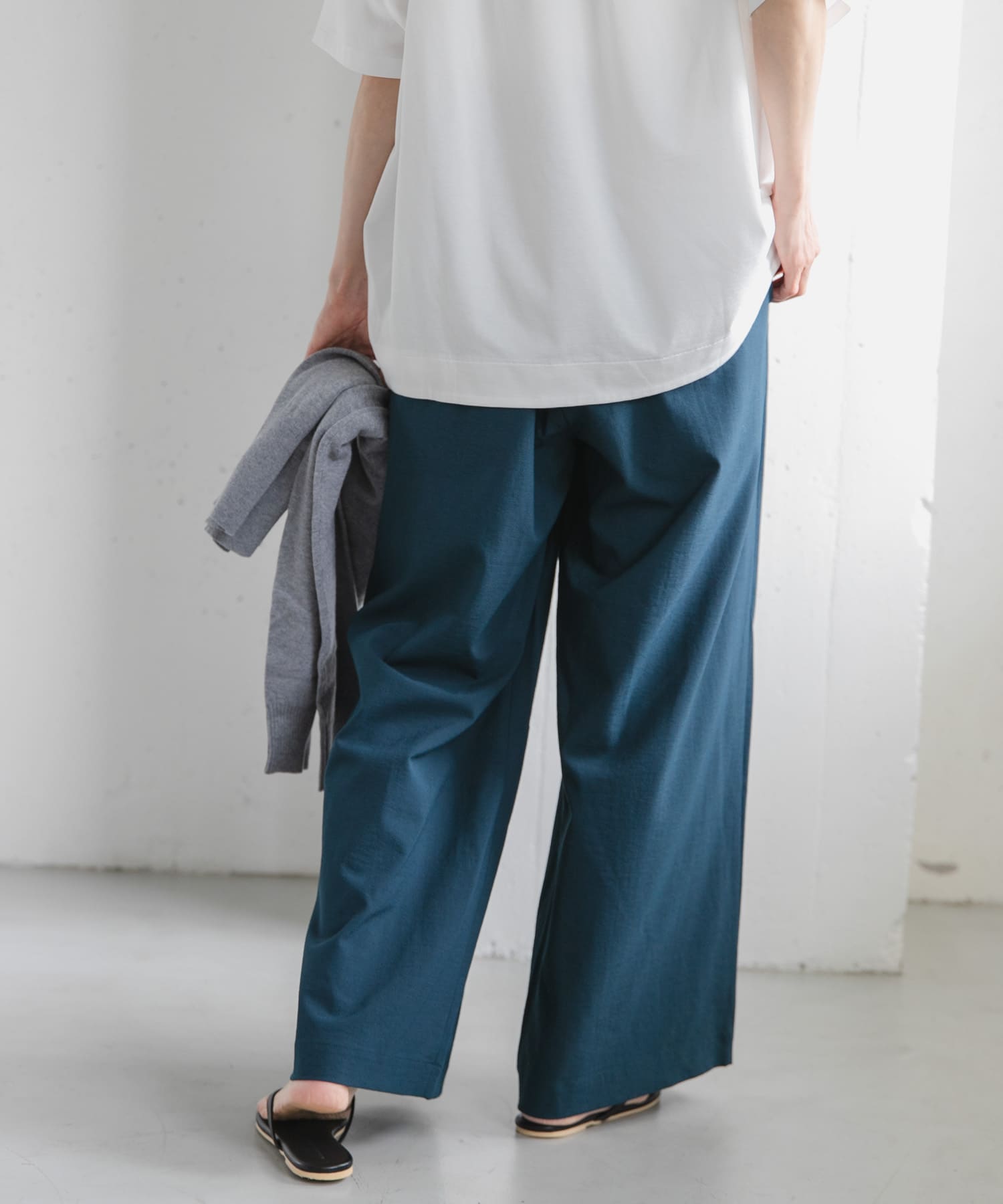 身長：157cm サイズ：2