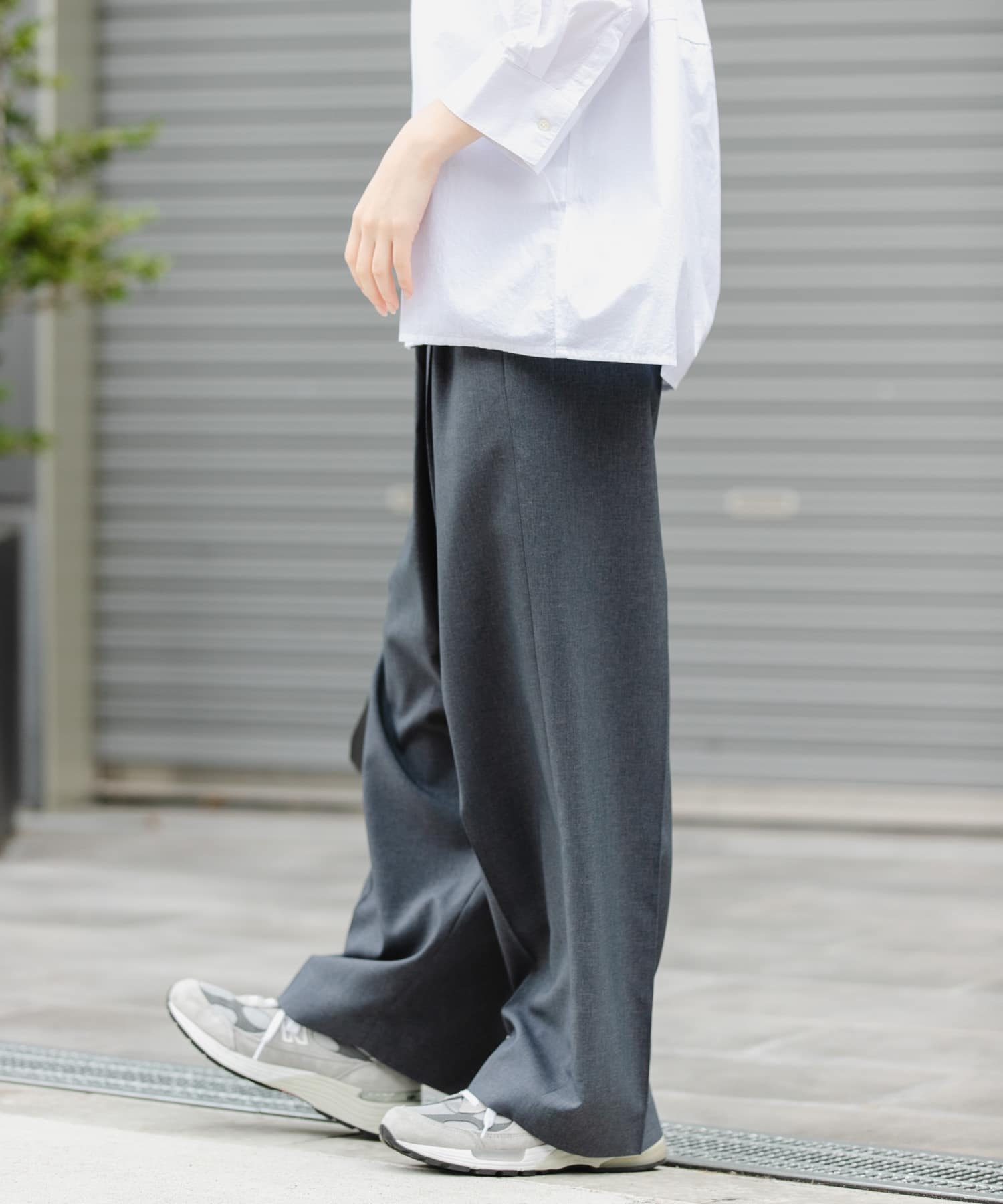 身長：160cm サイズ：1