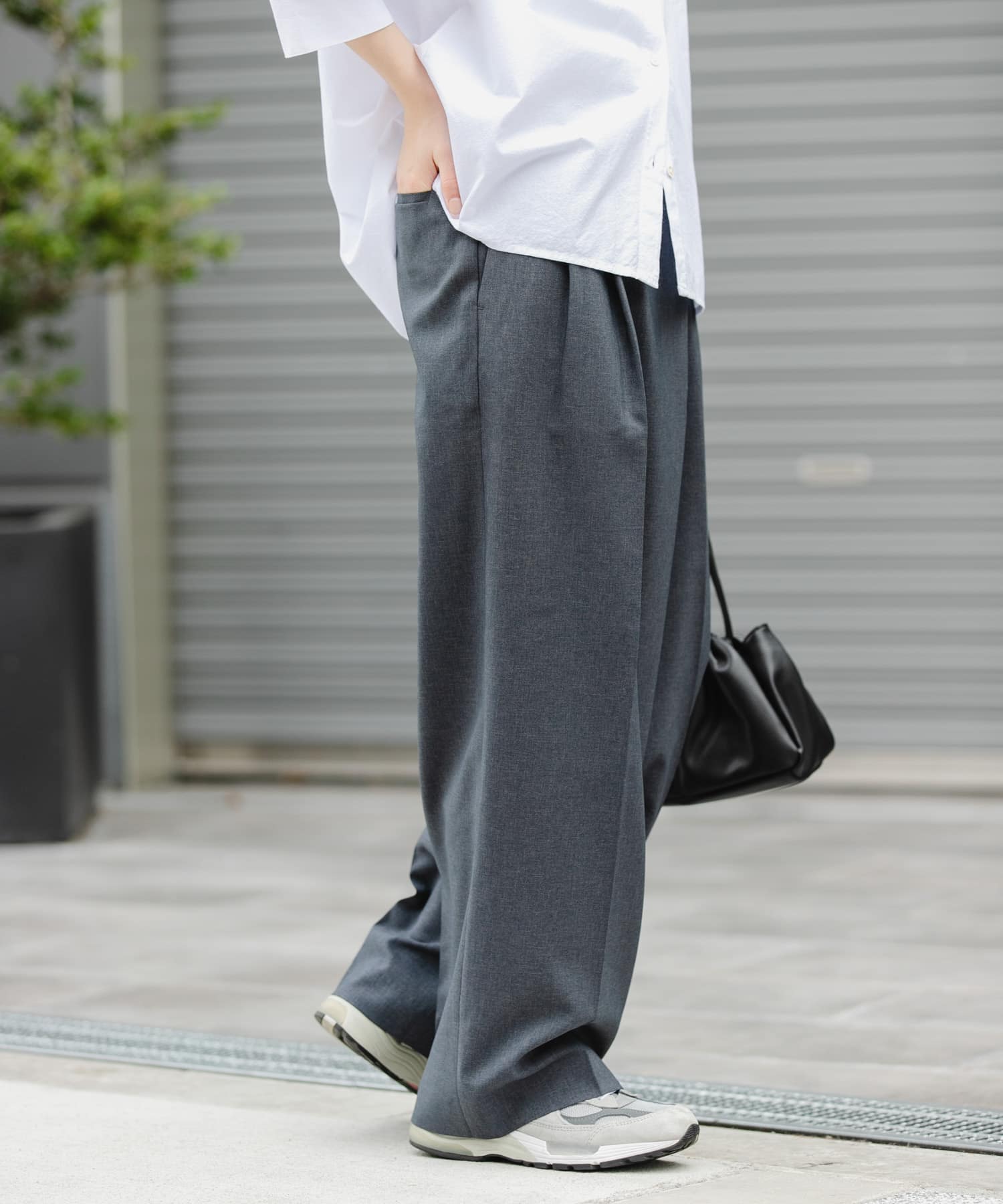 身長：160cm サイズ：1