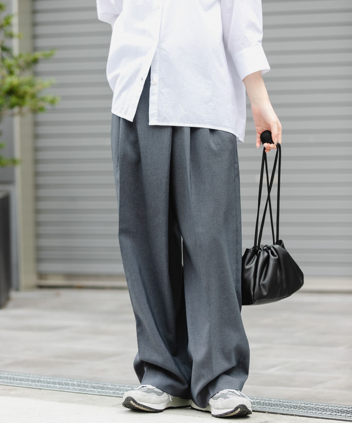 身長：160cm サイズ：1