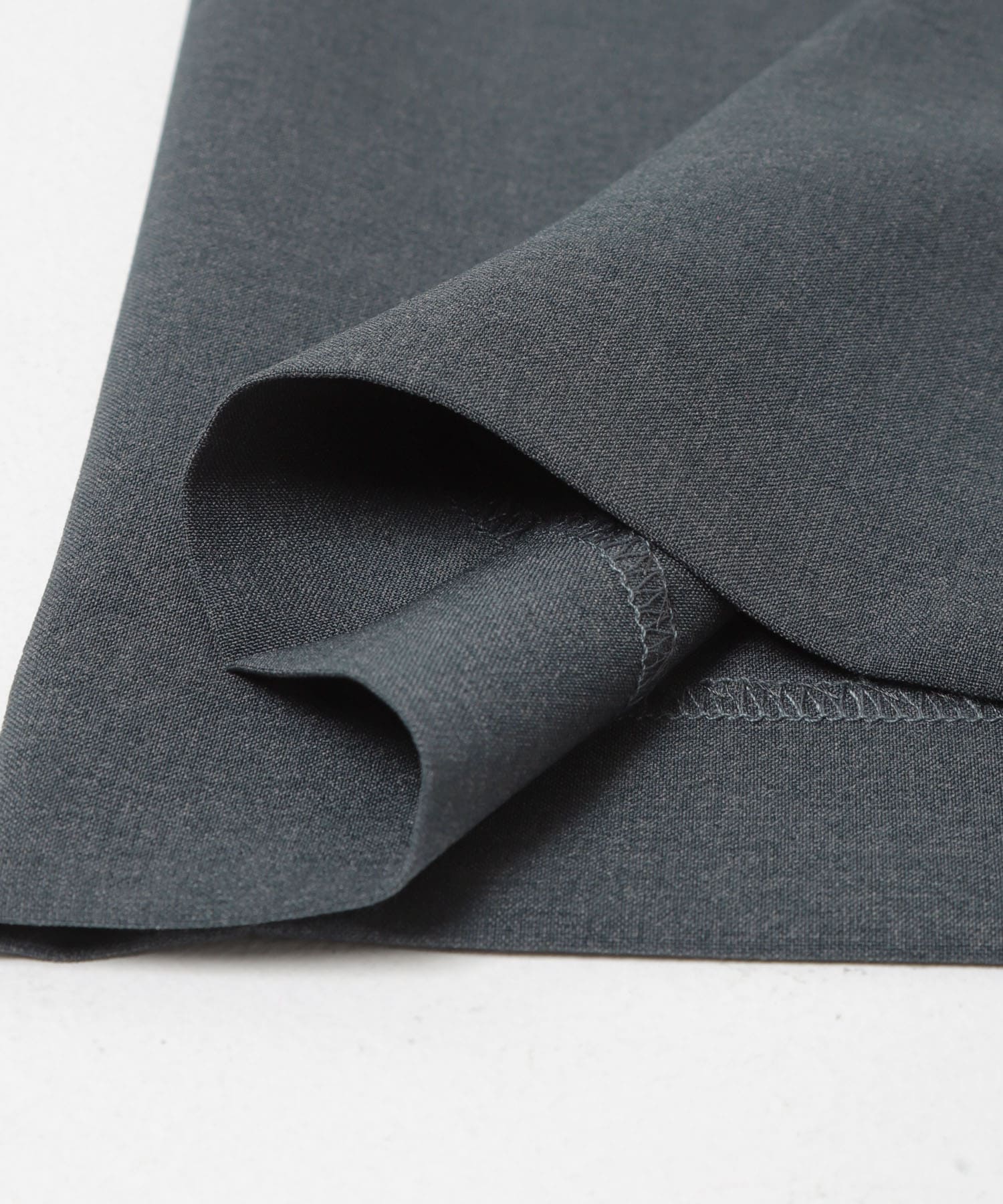 FORK&SPOON　フロントラップパンツ GRAY 1