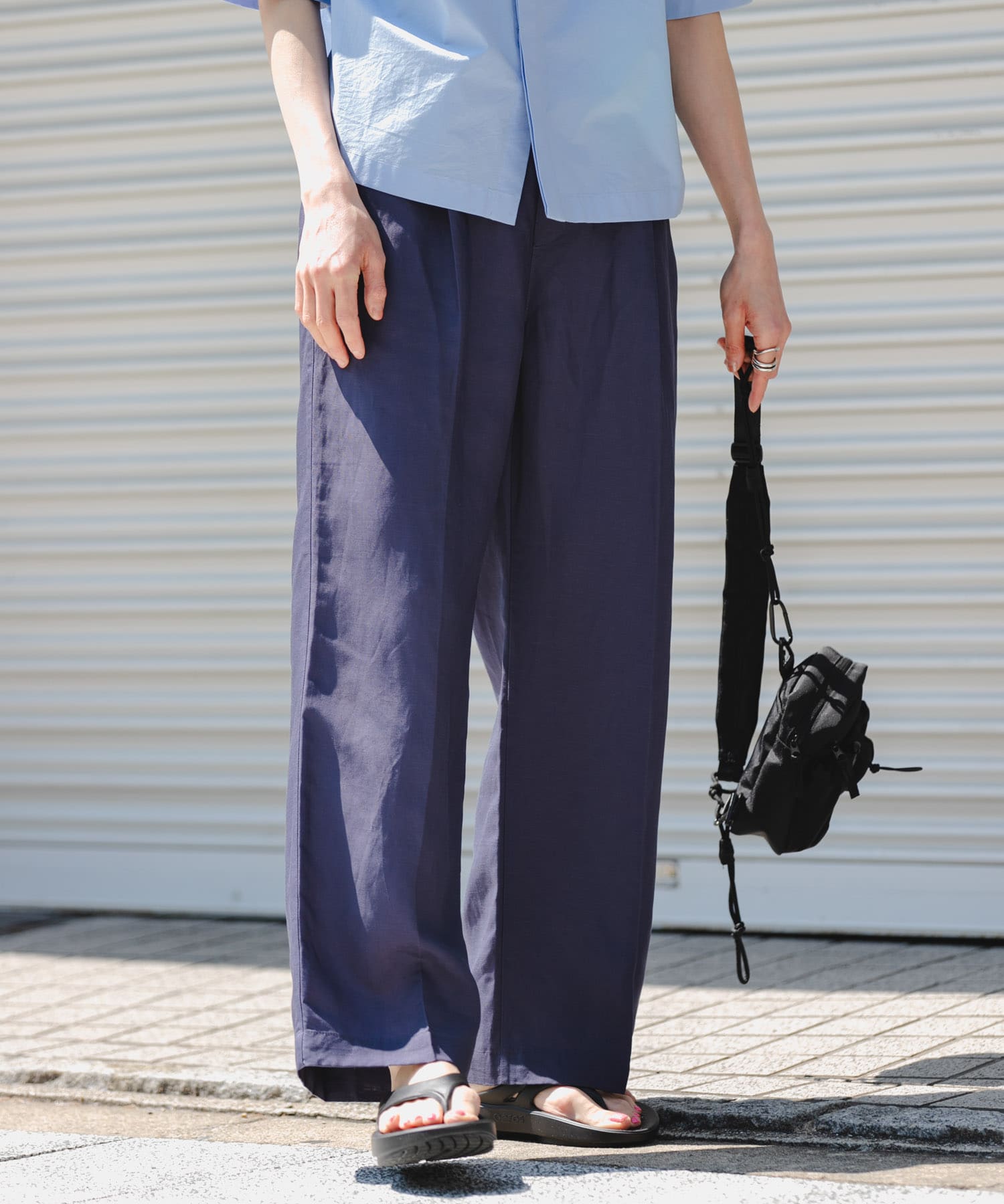 身長：167cm サイズ：2