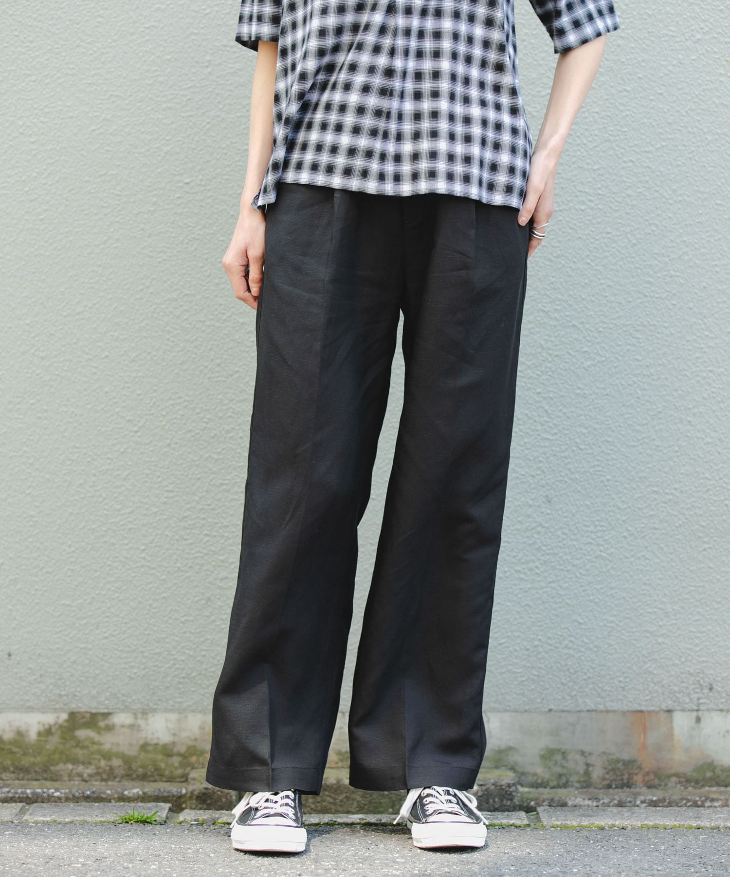 身長：167cm サイズ：2