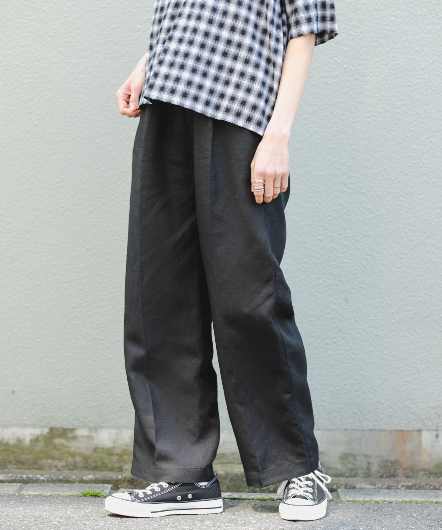身長：167cm サイズ：2