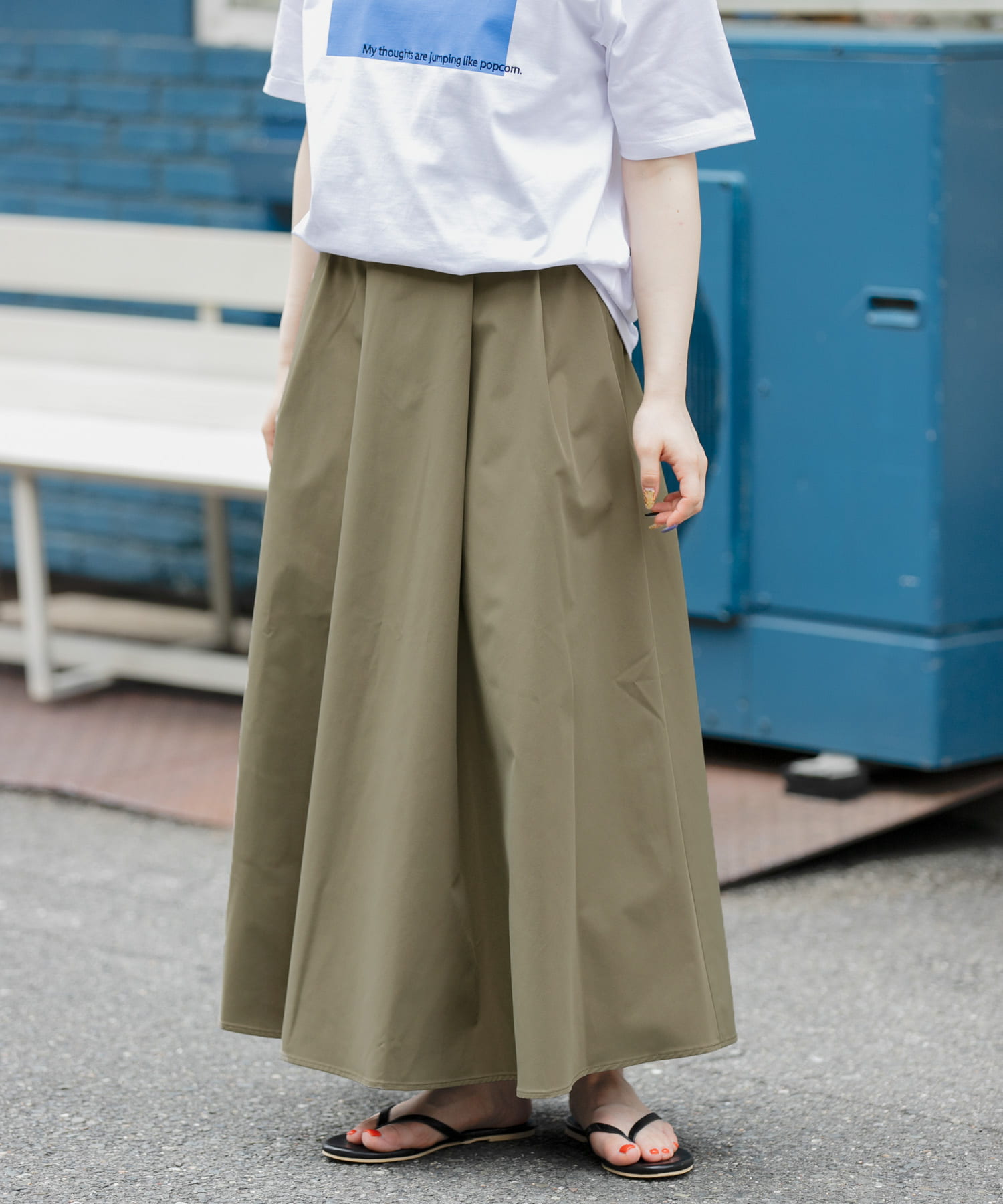 KHAKI