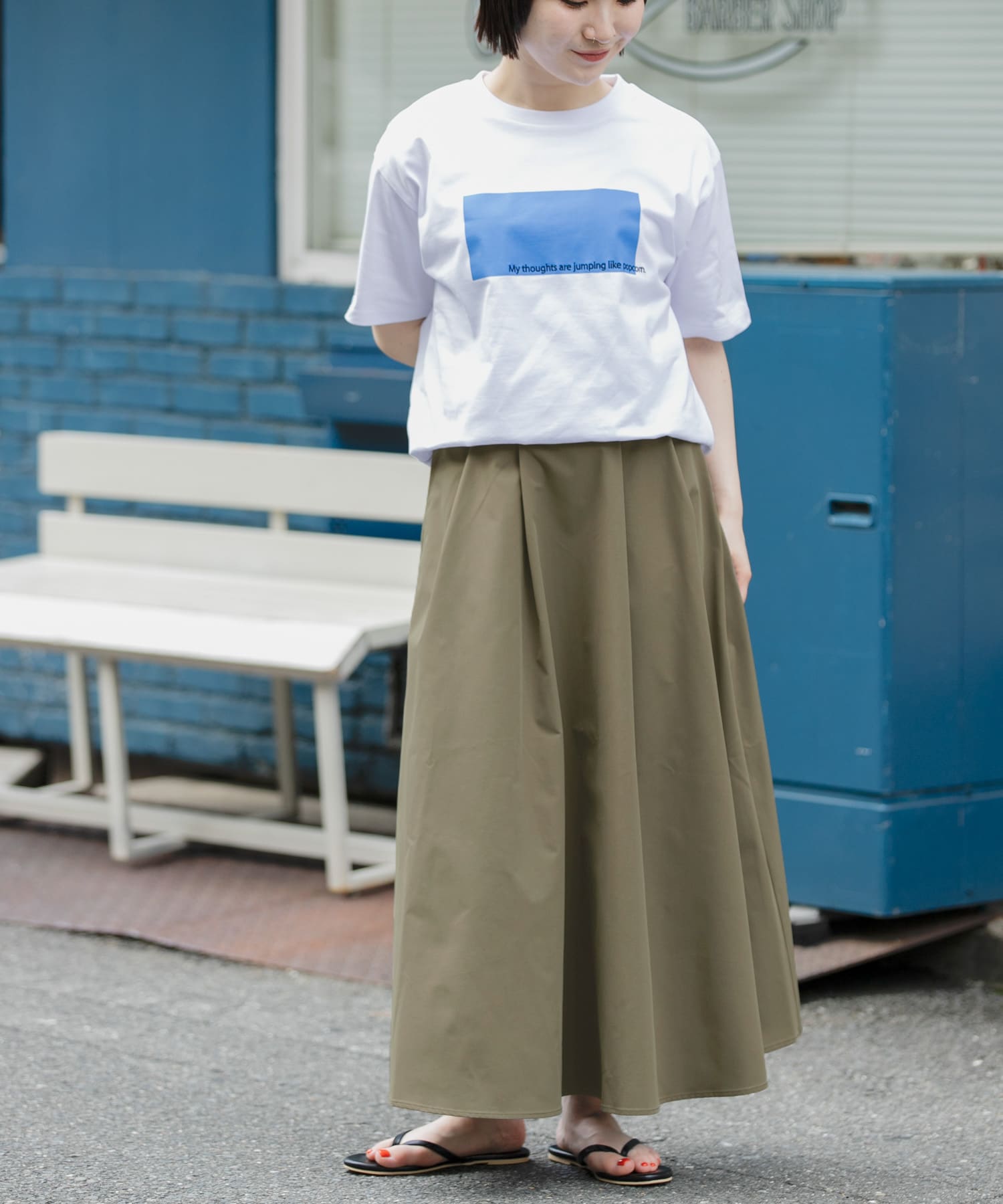 KHAKI