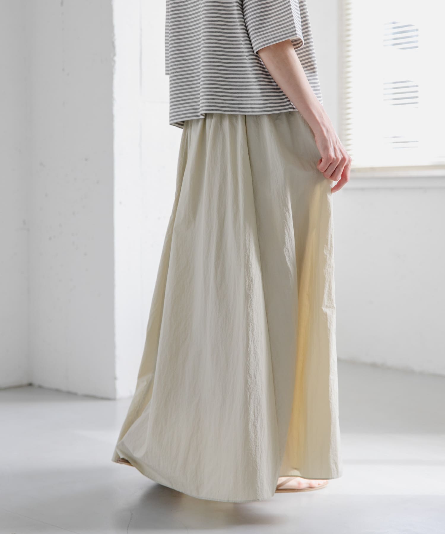 身長：167cm サイズ：2