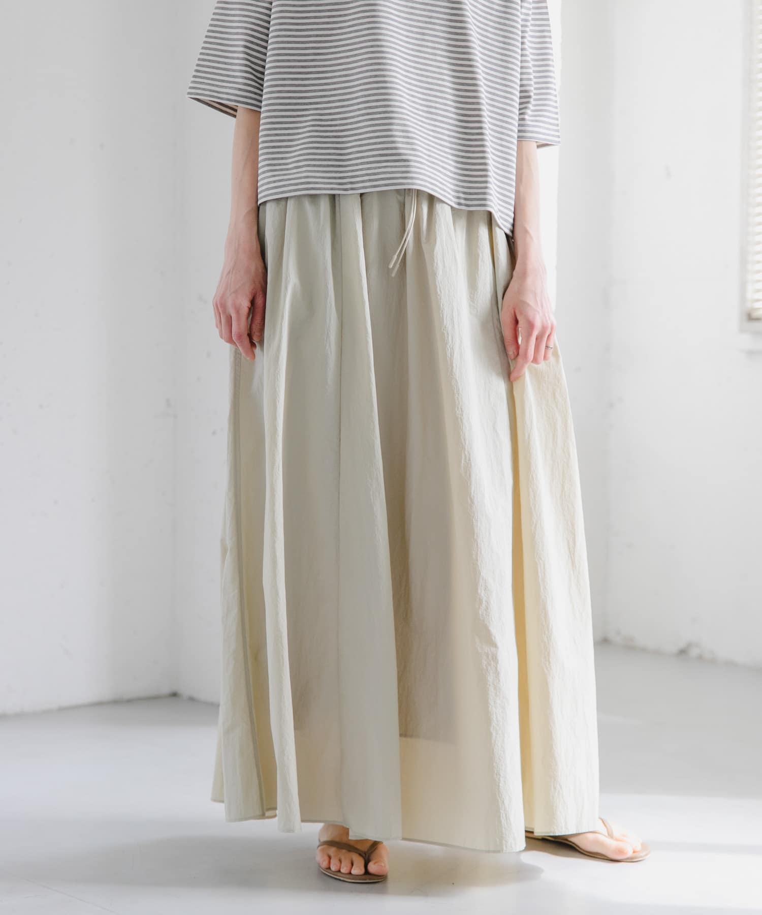 身長：167cm サイズ：2