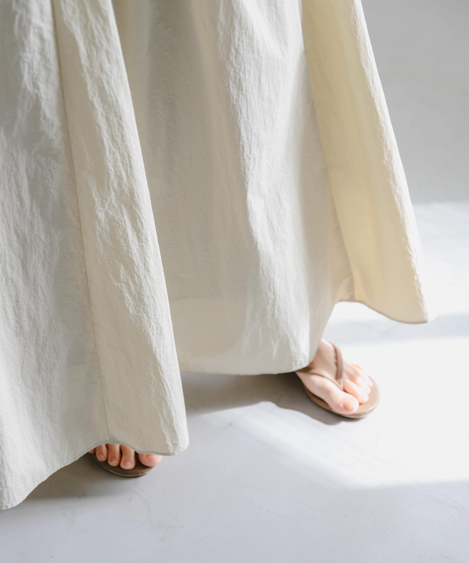 身長：167cm サイズ：2