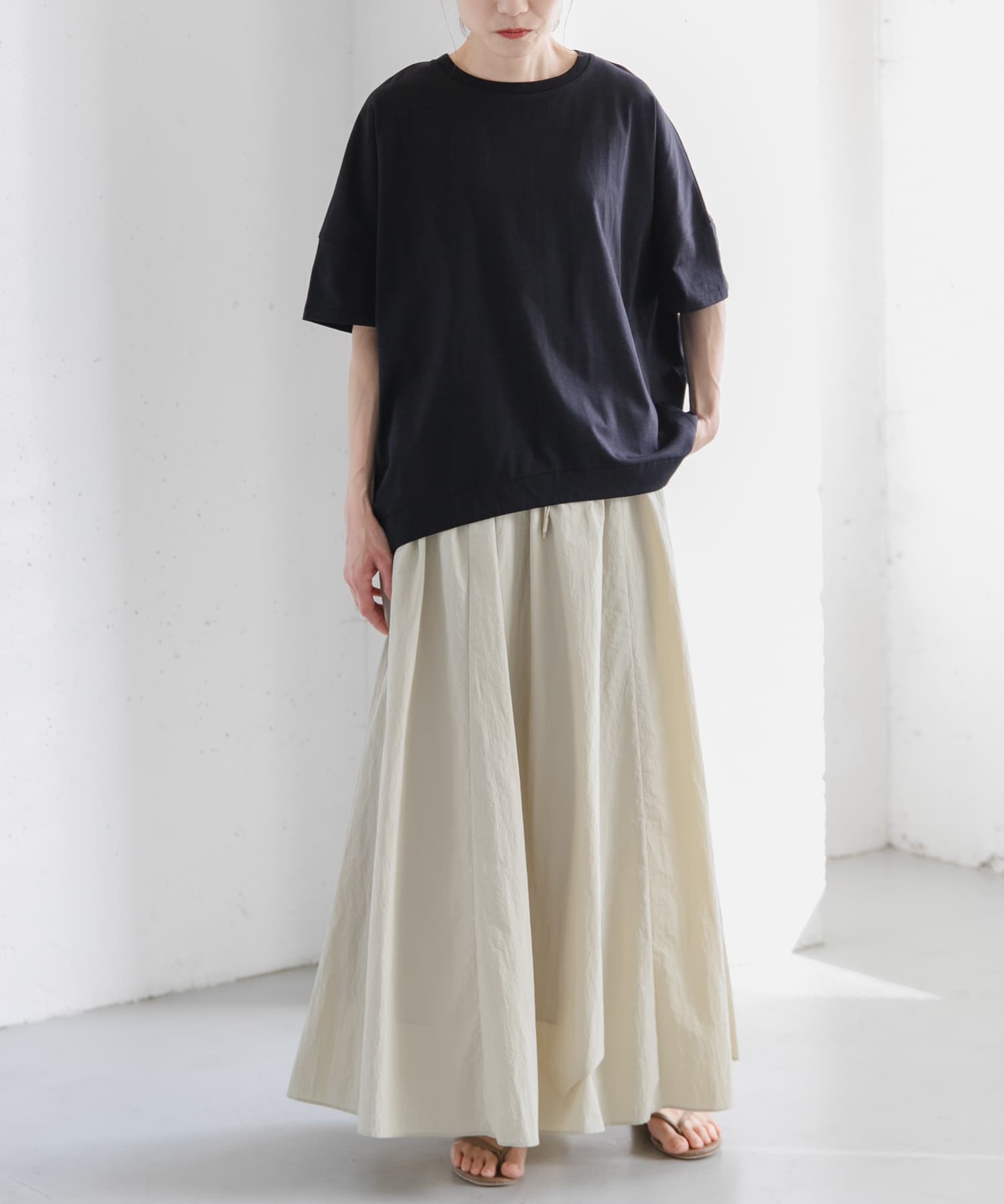 身長：167cm サイズ：2