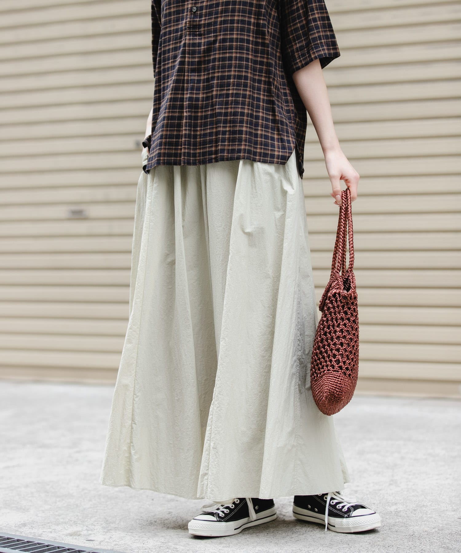 身長：160cm サイズ：1