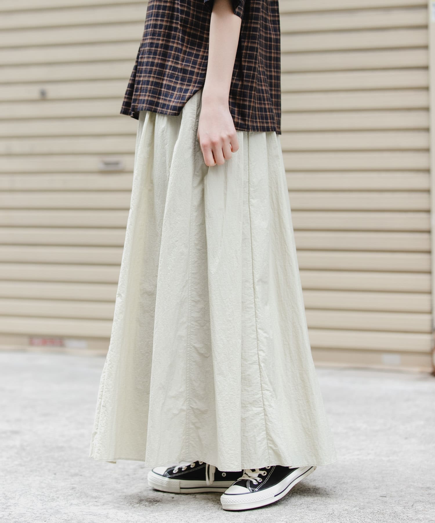 身長：160cm サイズ：1