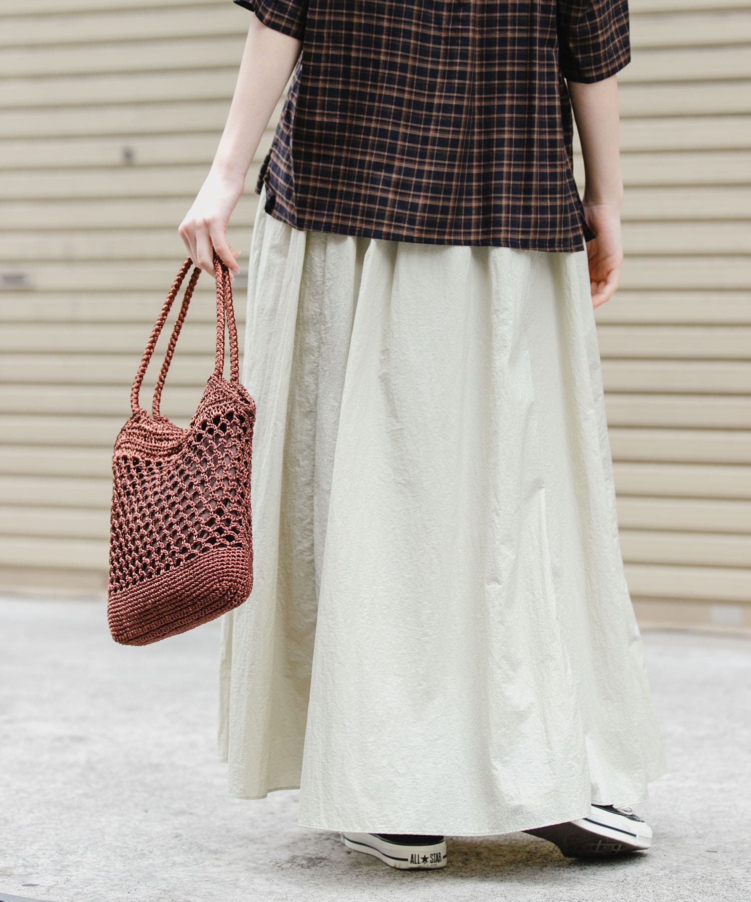 身長：160cm サイズ：1