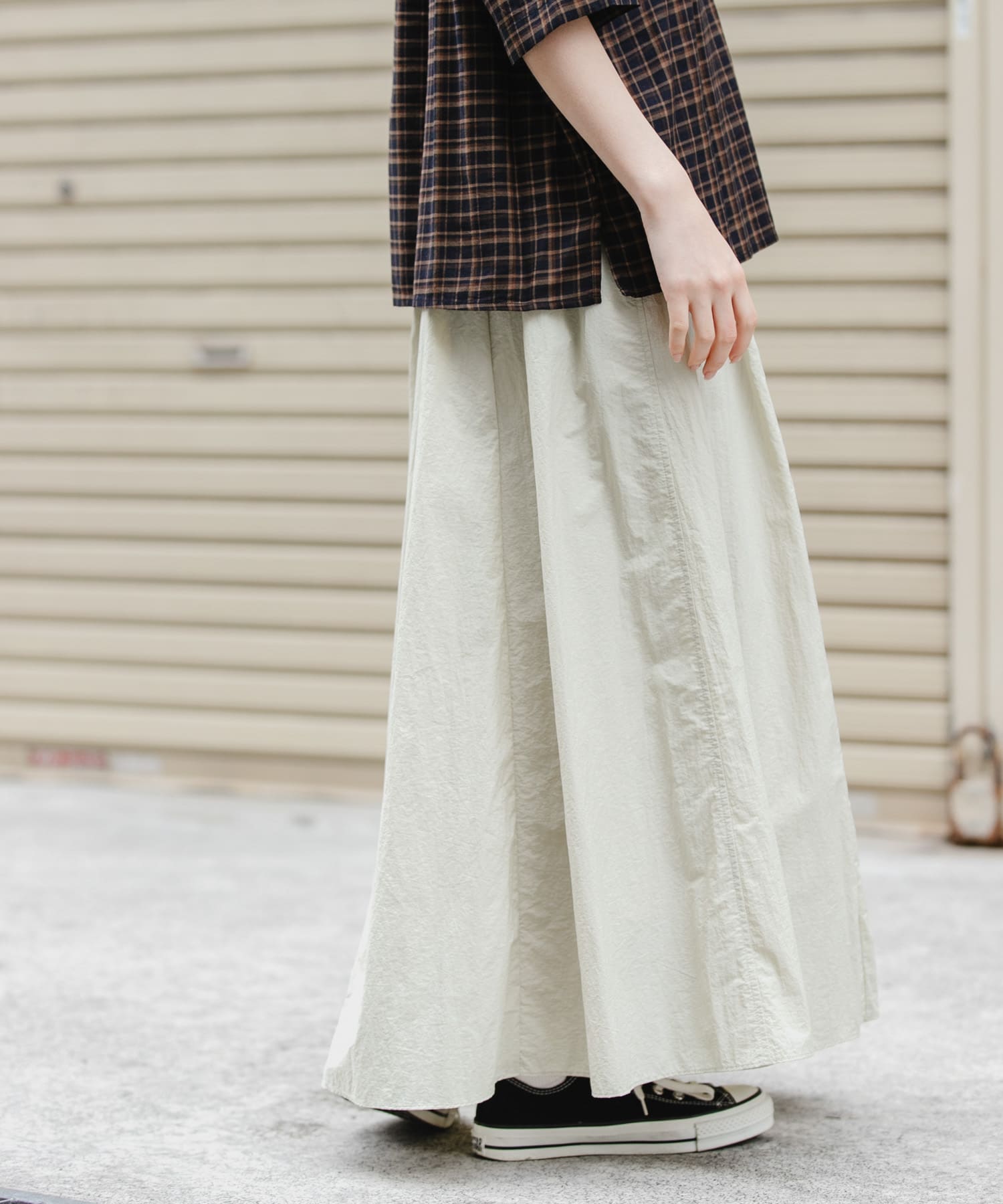 身長：160cm サイズ：1