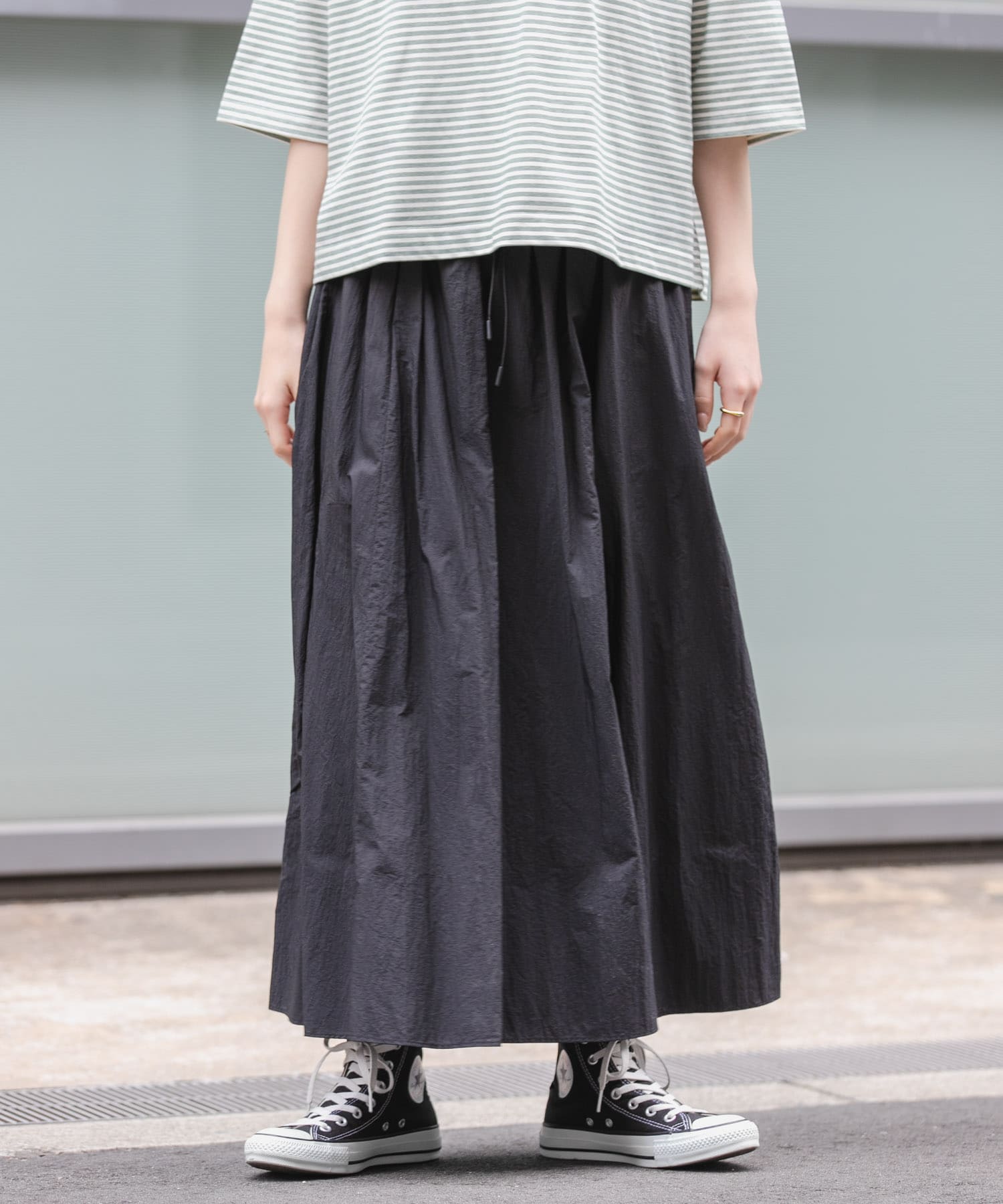 身長：160cm サイズ：1