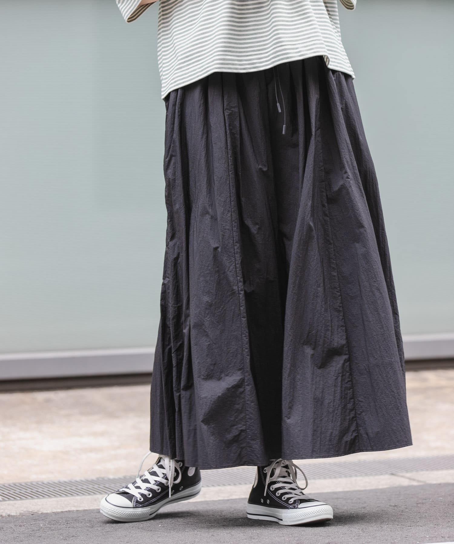 身長：160cm サイズ：1