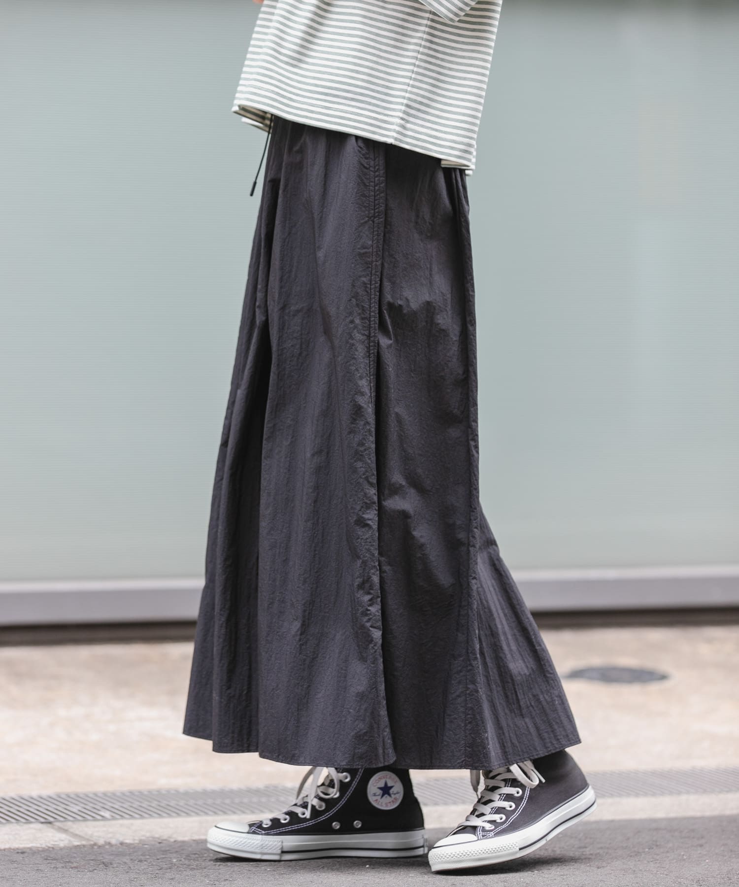 身長：160cm サイズ：1