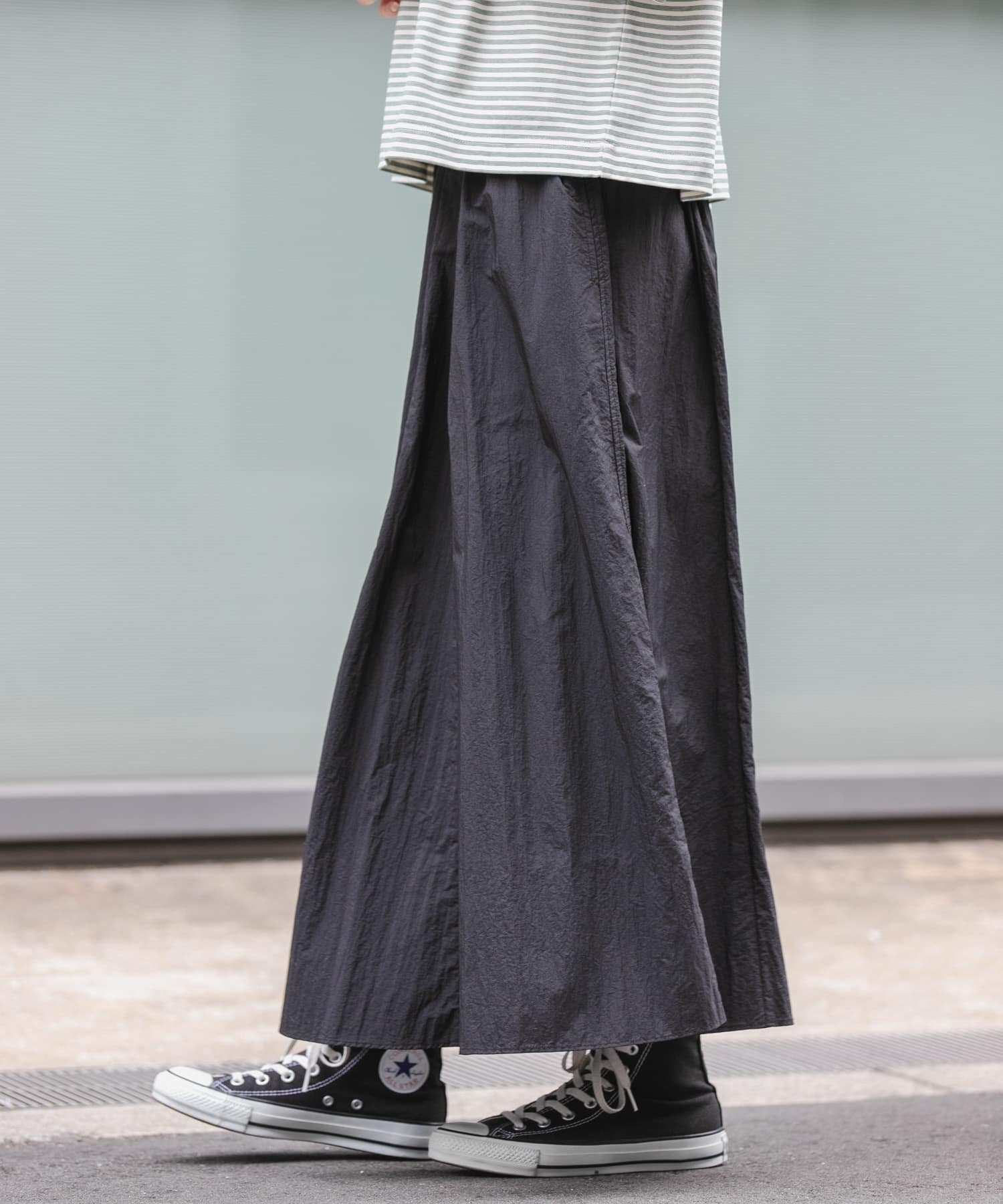 身長：160cm サイズ：1