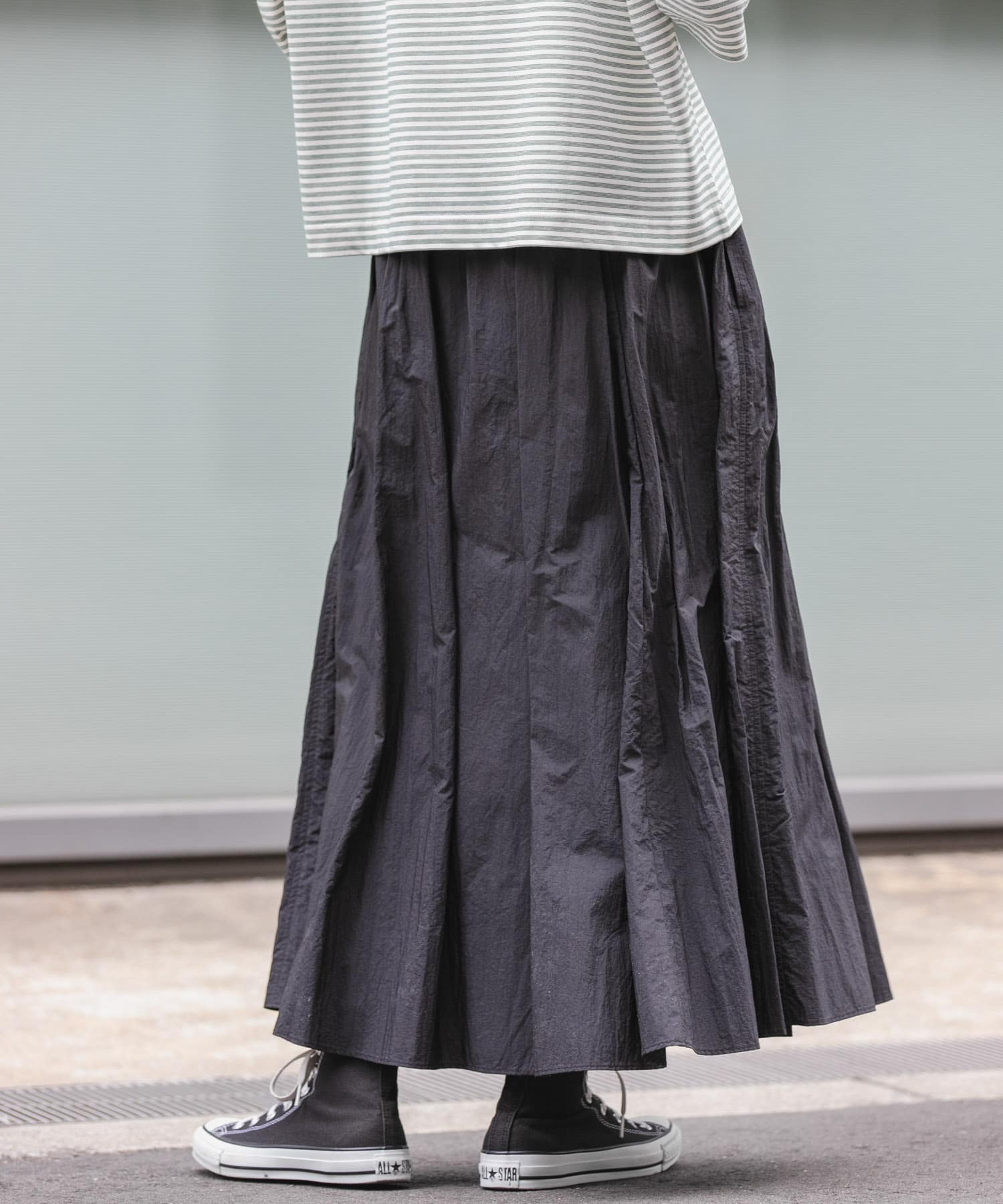 身長：160cm サイズ：1