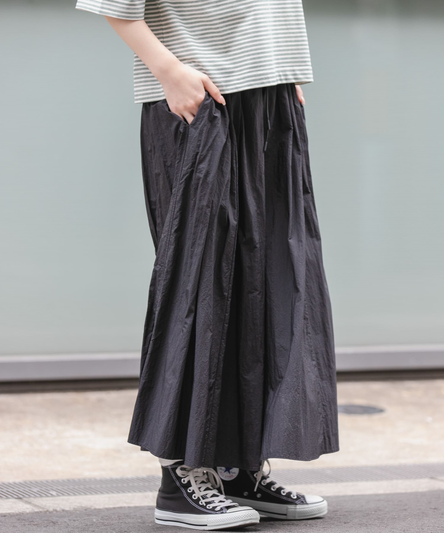 身長：160cm サイズ：1