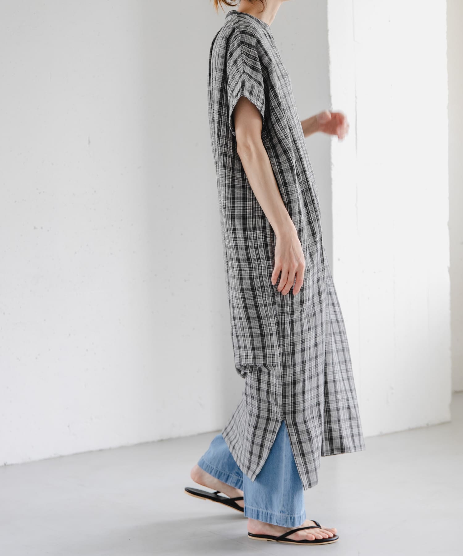 身長：167cm サイズ：2