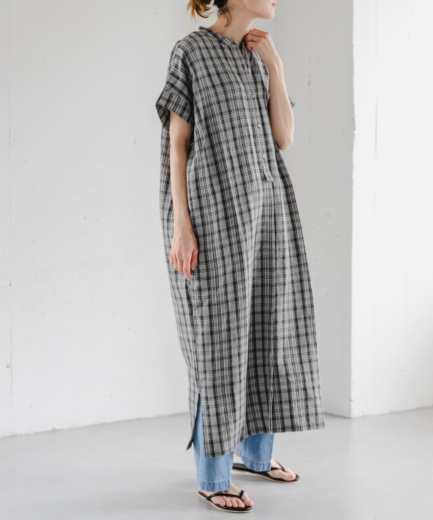 身長：167cm サイズ：2