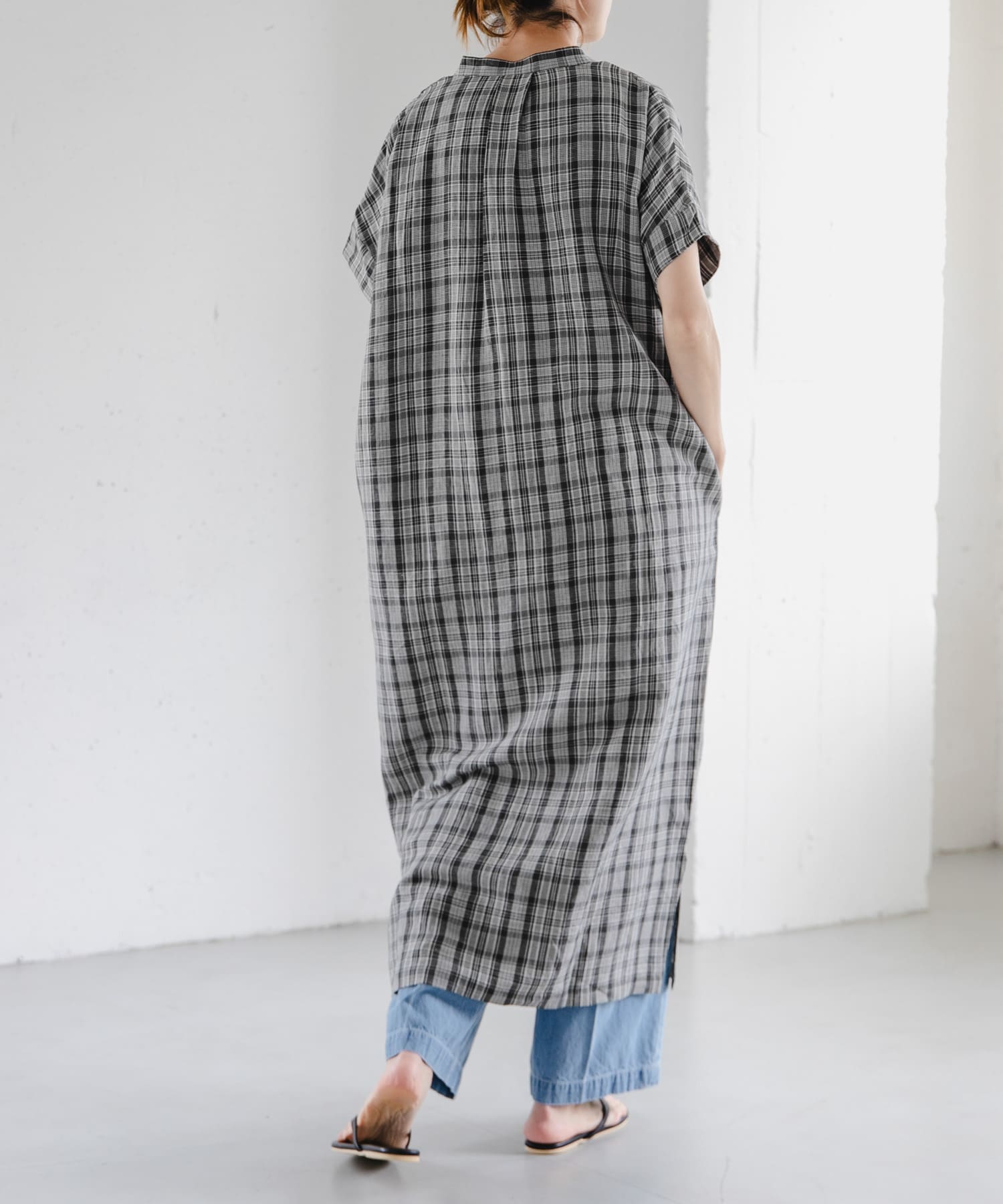 身長：167cm サイズ：2