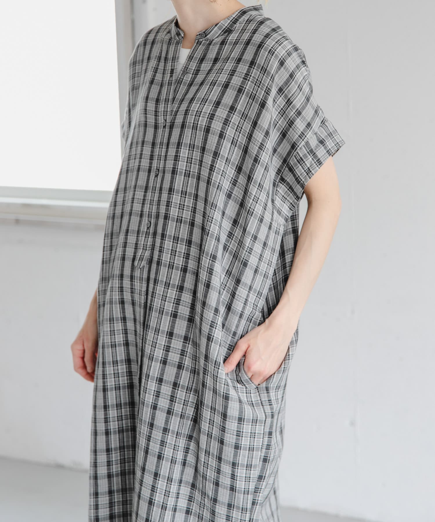 身長：167cm サイズ：2