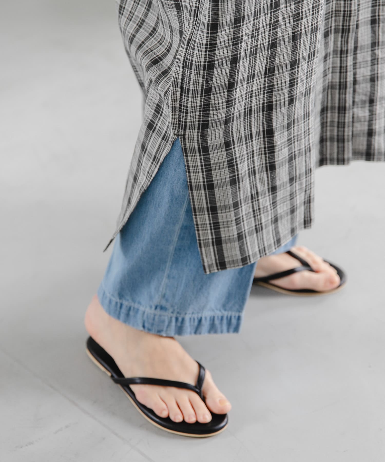 身長：167cm サイズ：2