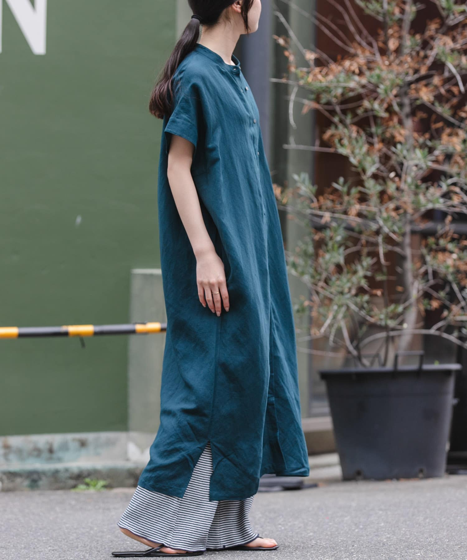 身長：160cm サイズ：1