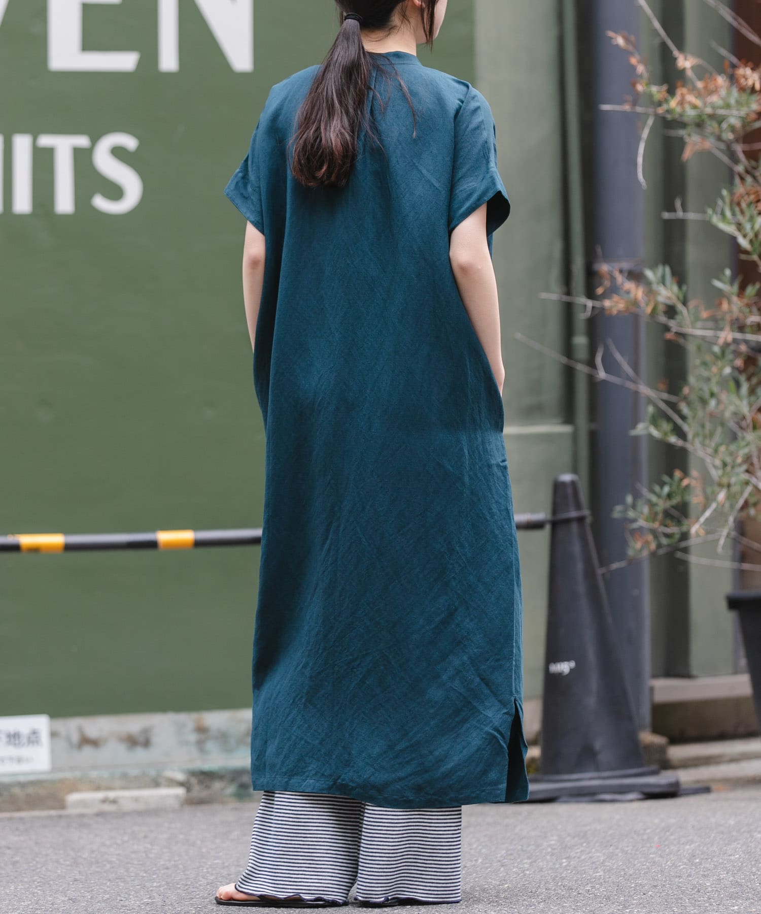 身長：160cm サイズ：1