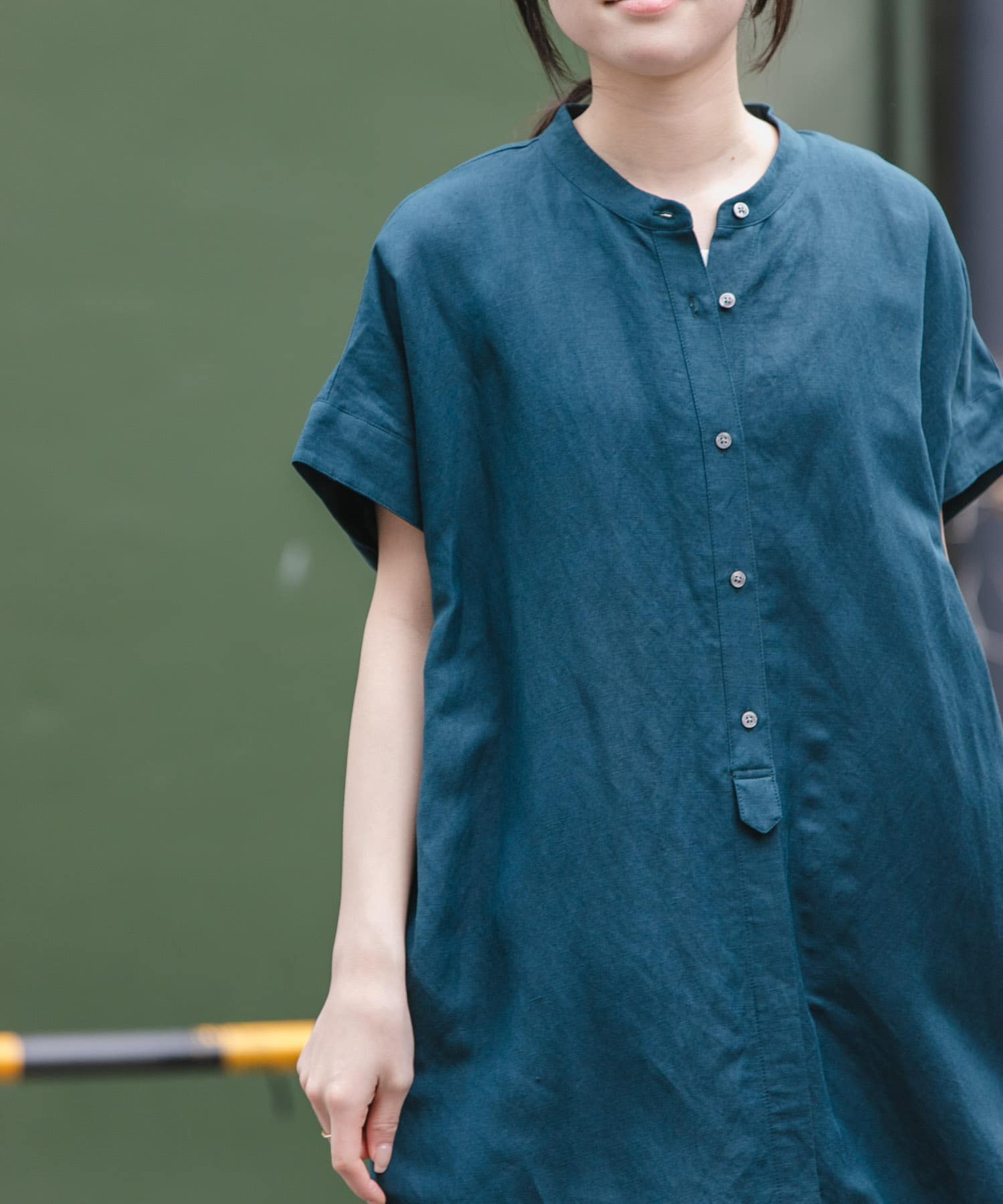 身長：160cm サイズ：1