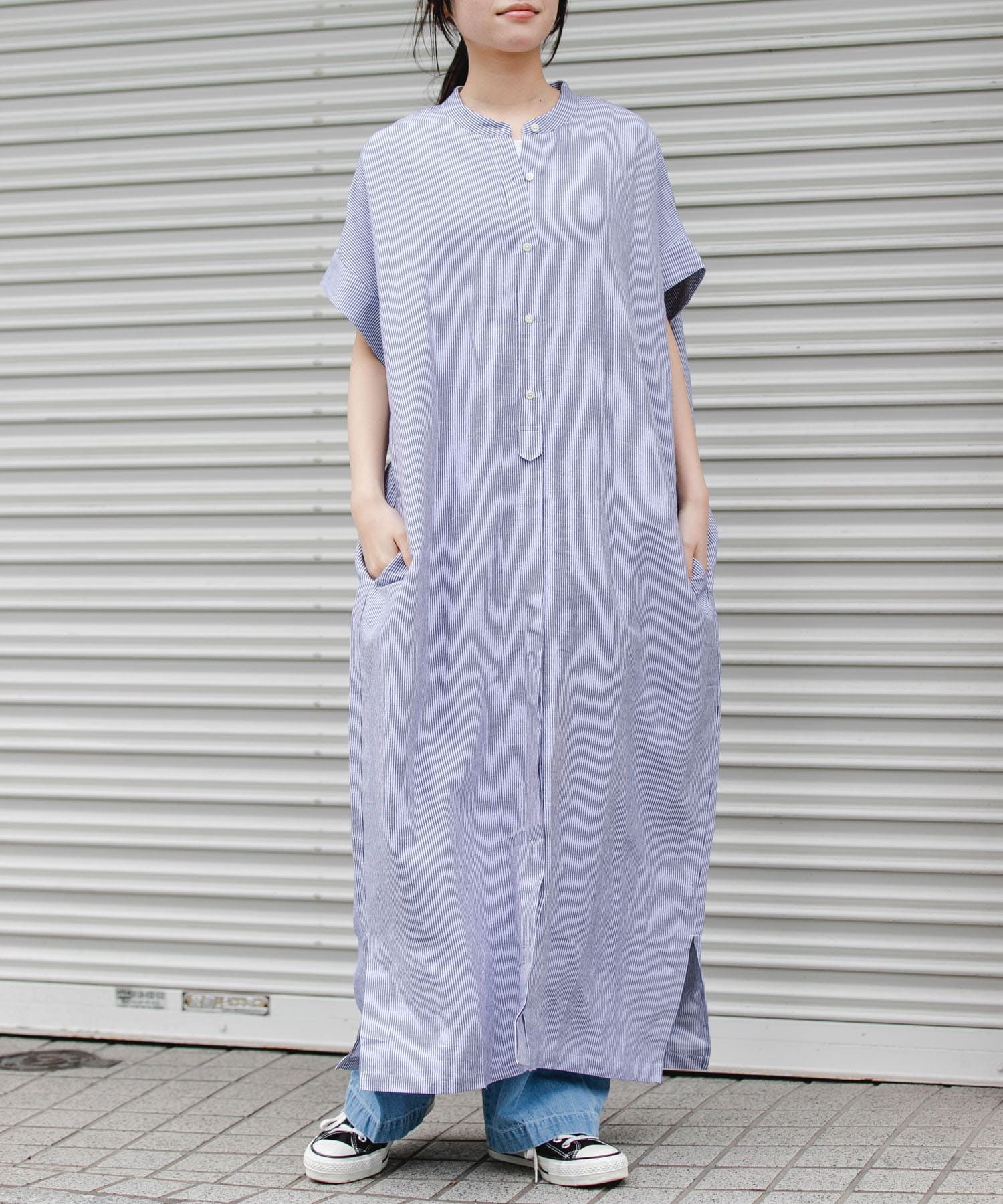 身長：160cm サイズ：2