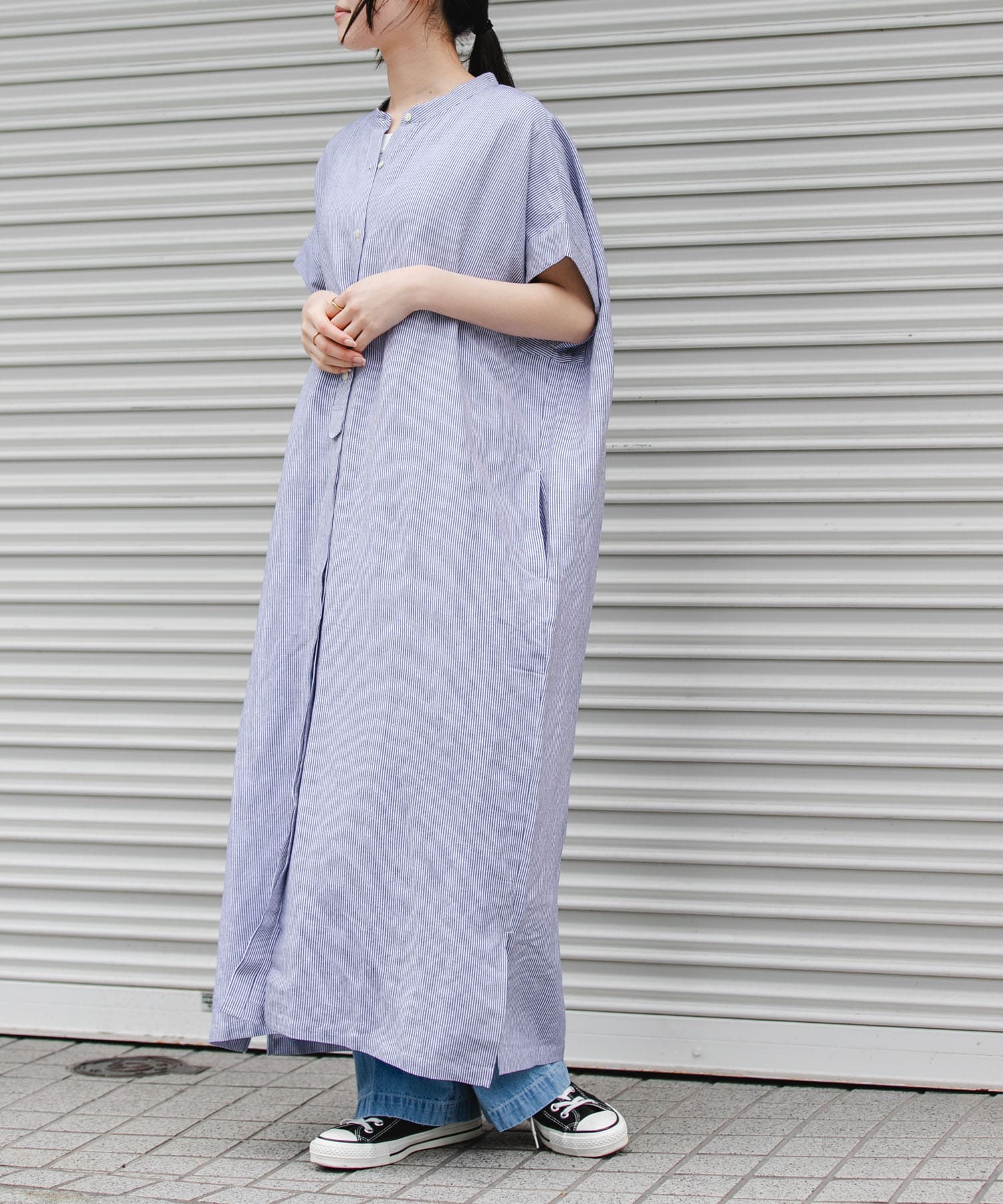 身長：160cm サイズ：2