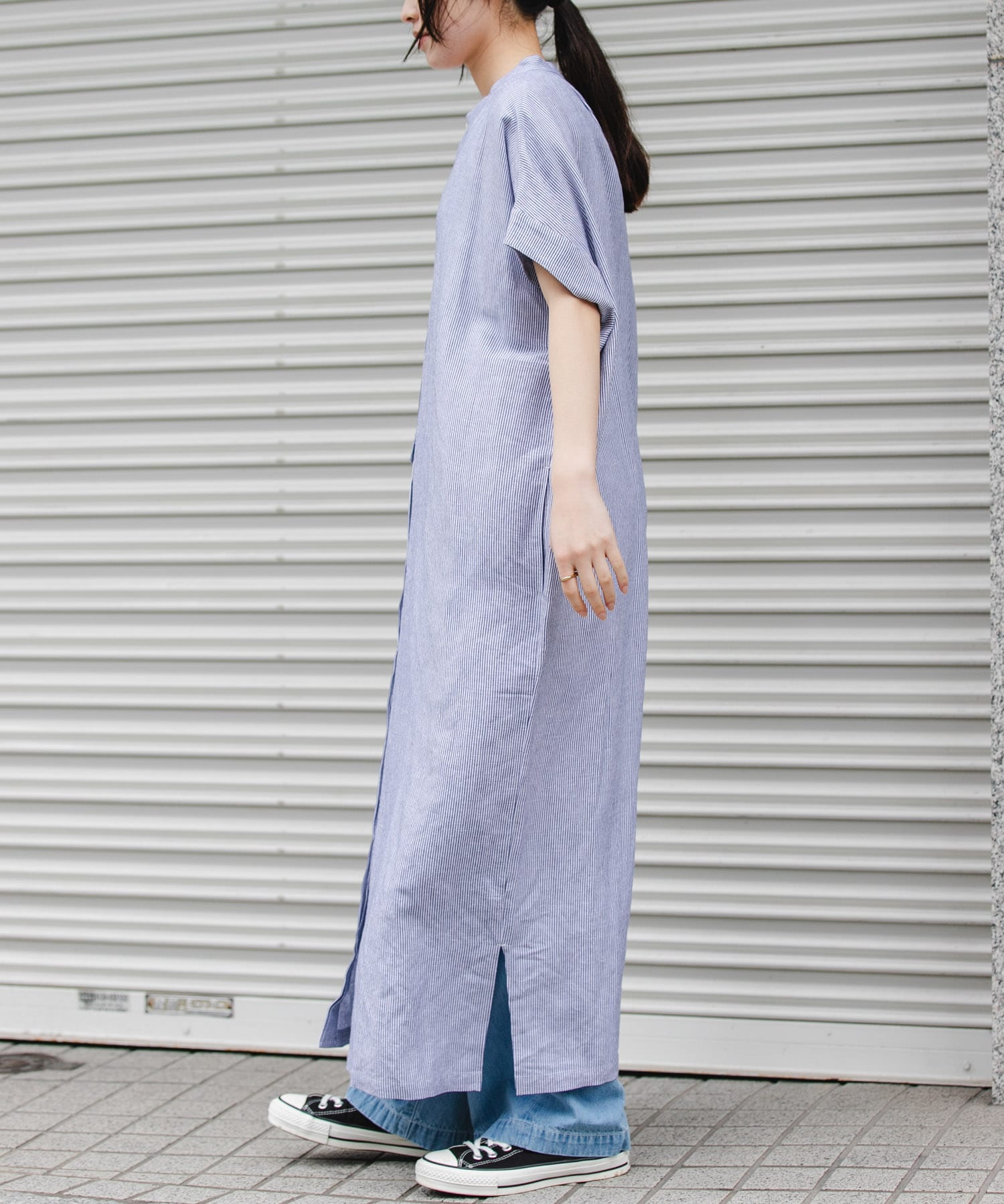 身長：160cm サイズ：2